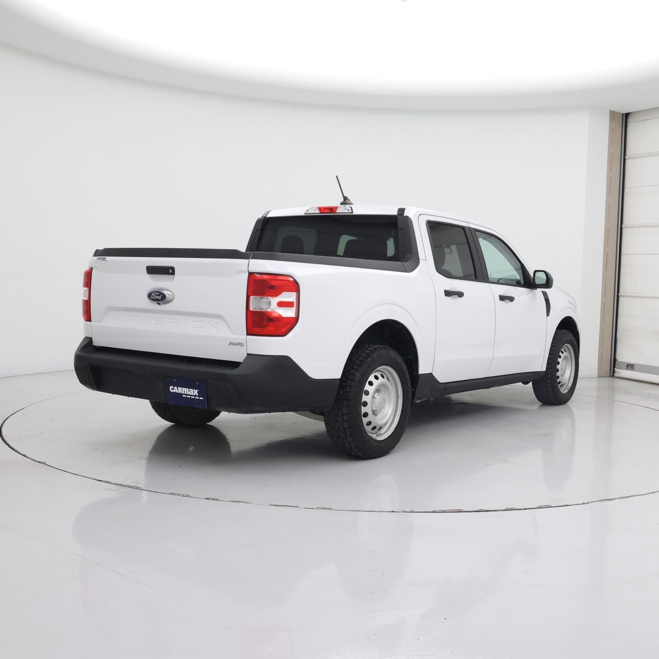 Thumbnail: 2023 Ford Maverick - 8