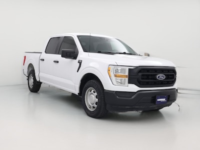 2021 Ford F150 XL