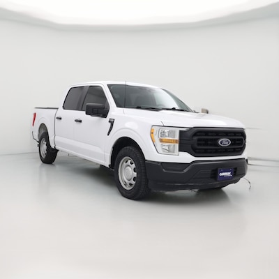 2021 Ford F150 XL