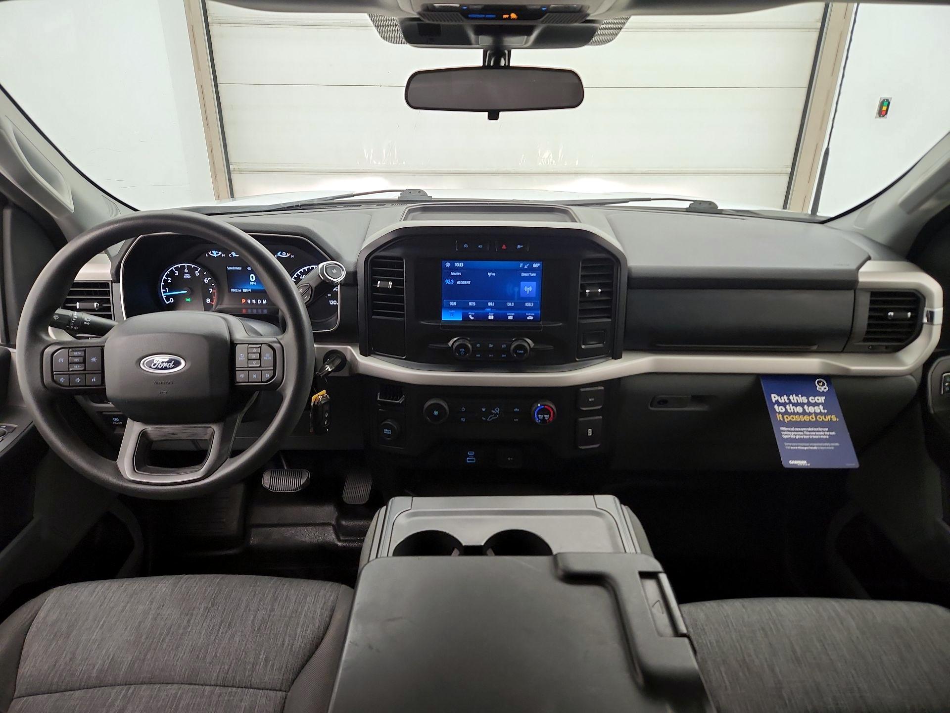 Thumbnail: 2021 Ford F-150 - 9