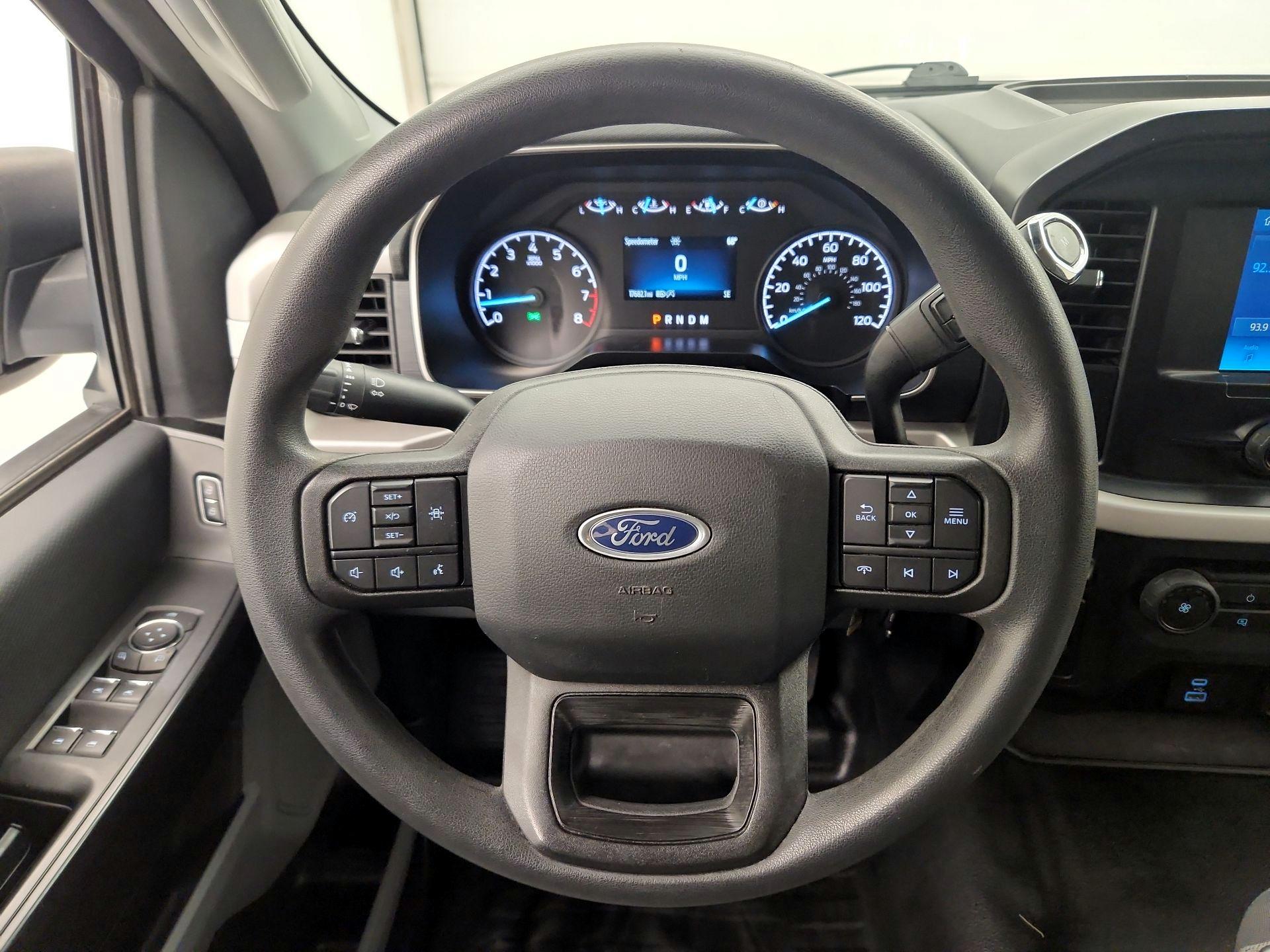 Thumbnail: 2021 Ford F-150 - 10