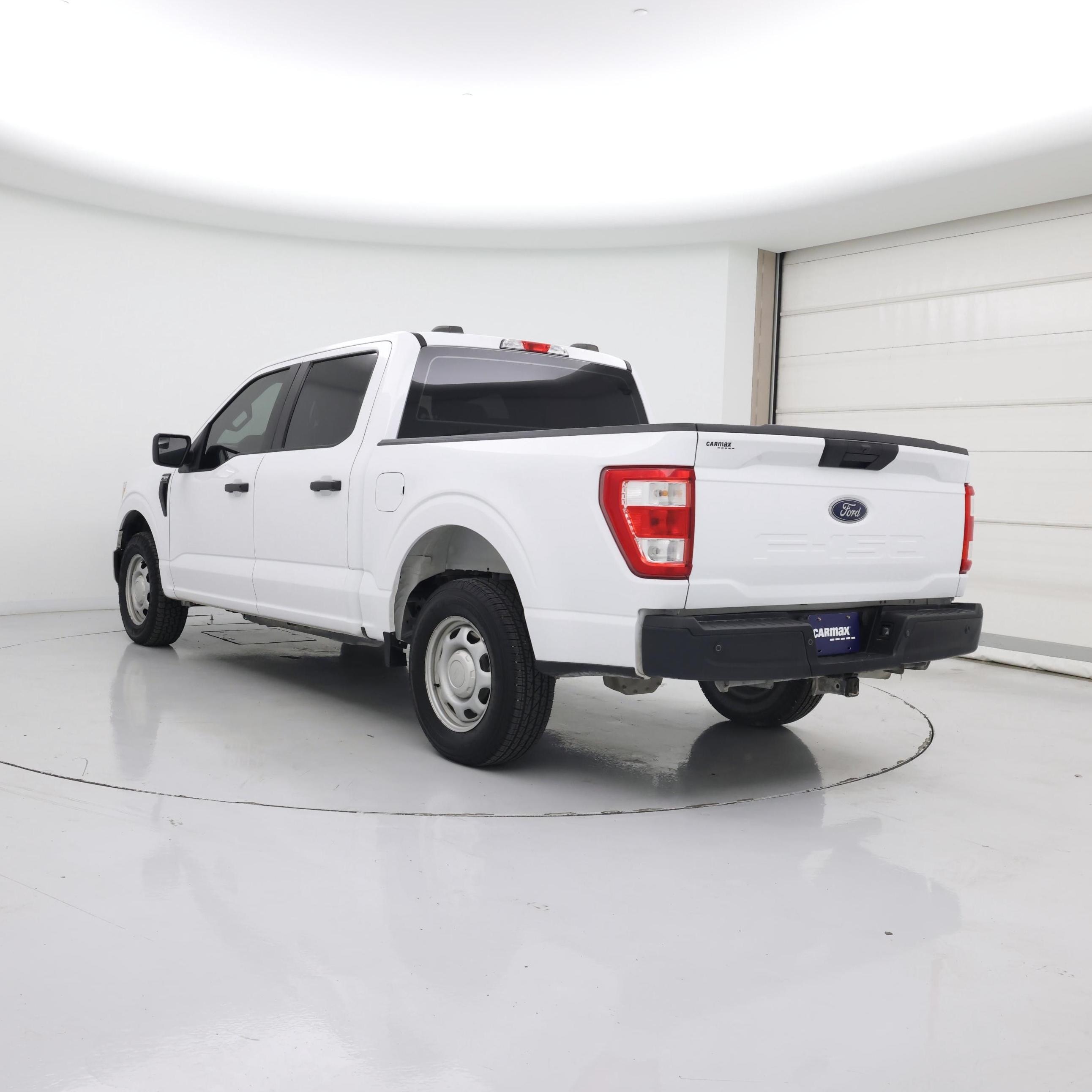 Thumbnail: 2021 Ford F-150 - 2