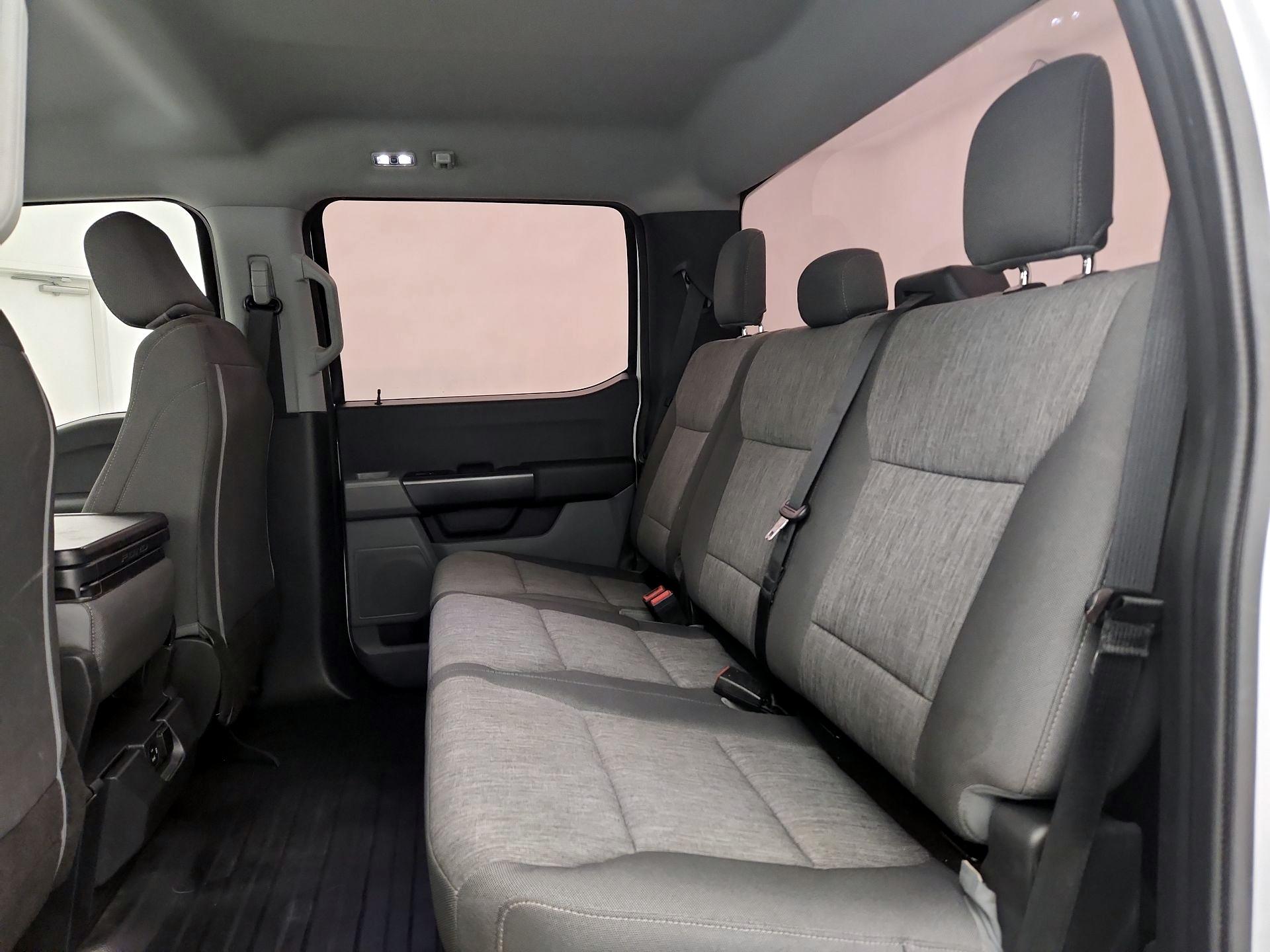 Thumbnail: 2021 Ford F-150 - 19