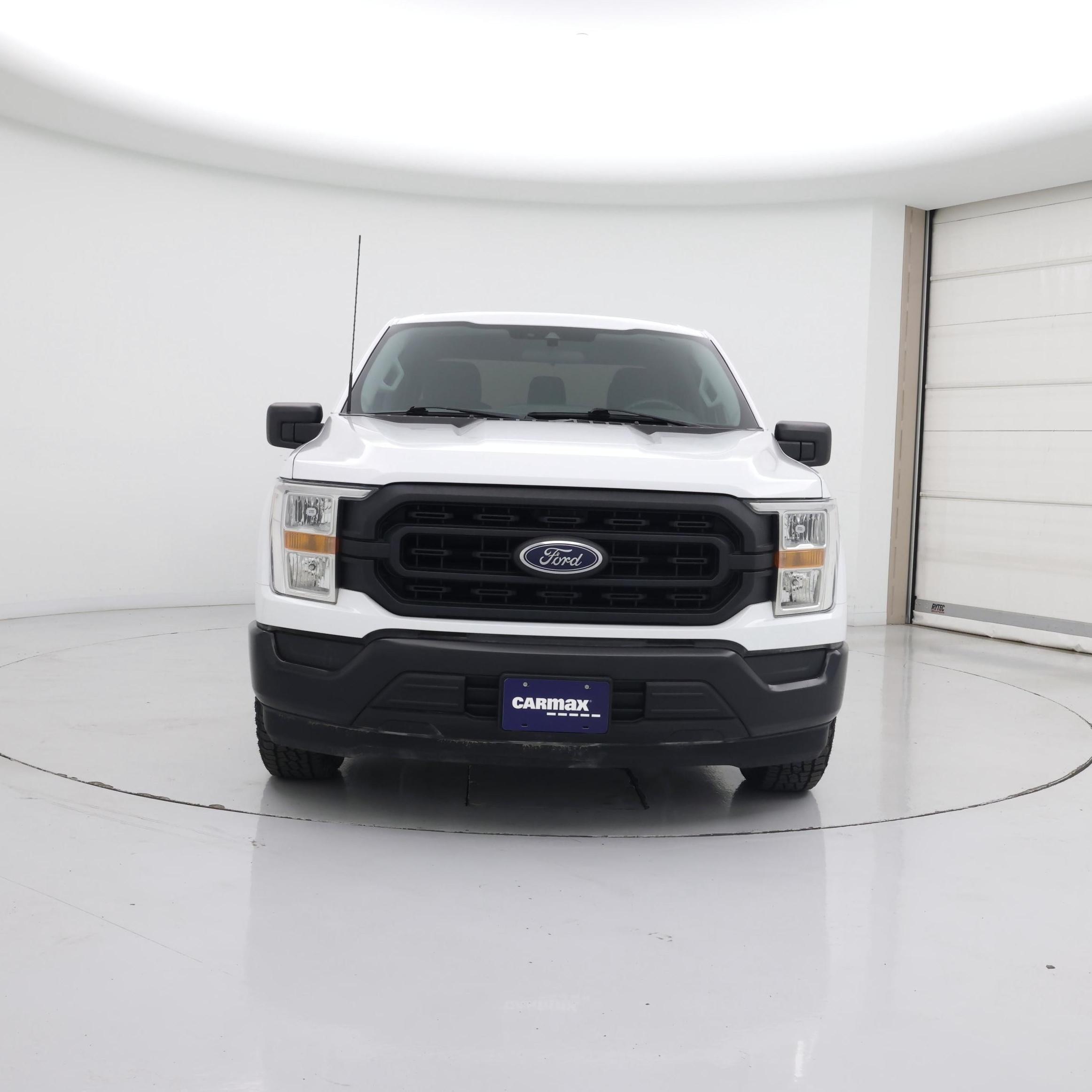 Thumbnail: 2021 Ford F-150 - 5