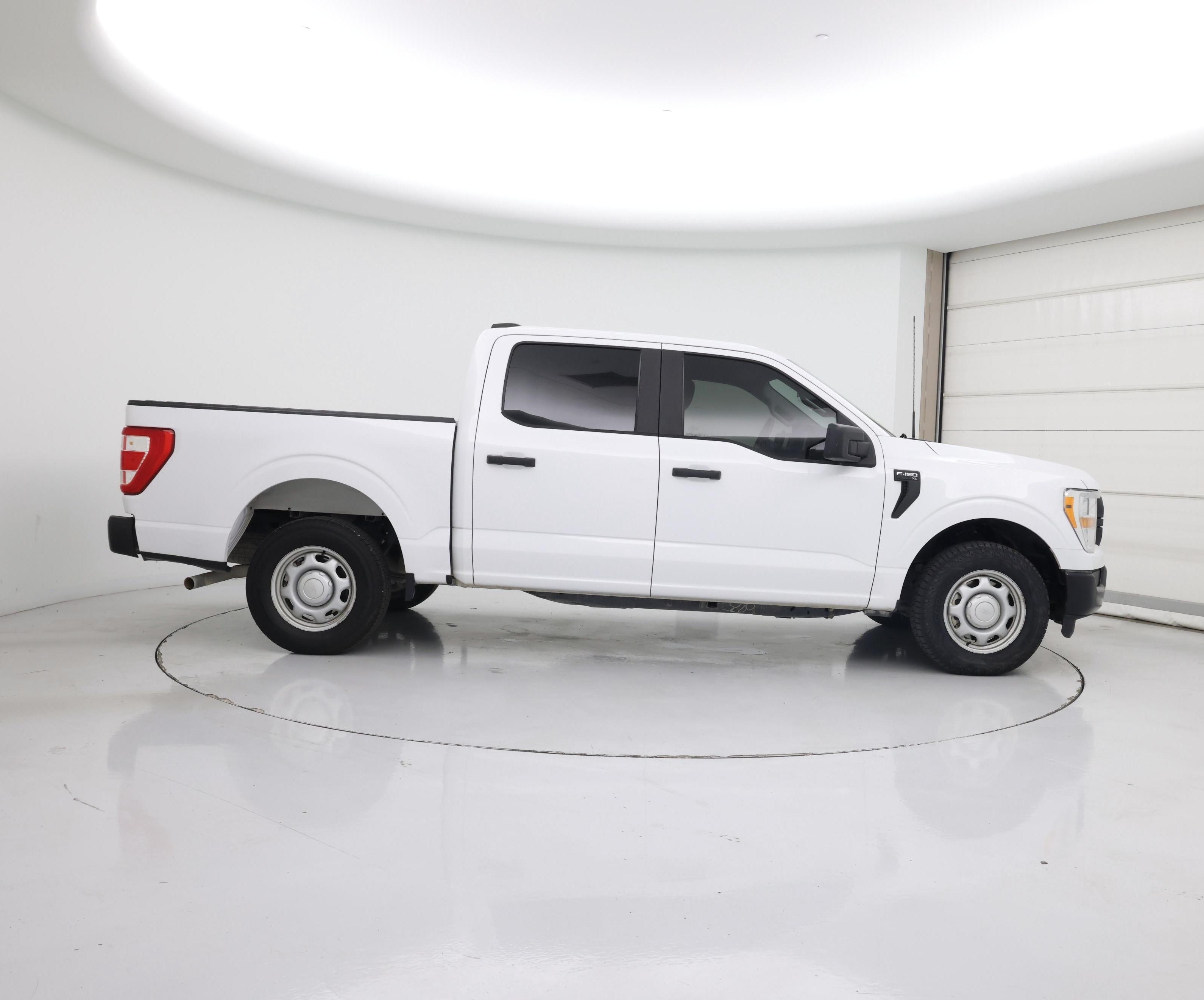 Thumbnail: 2021 Ford F-150 - 7