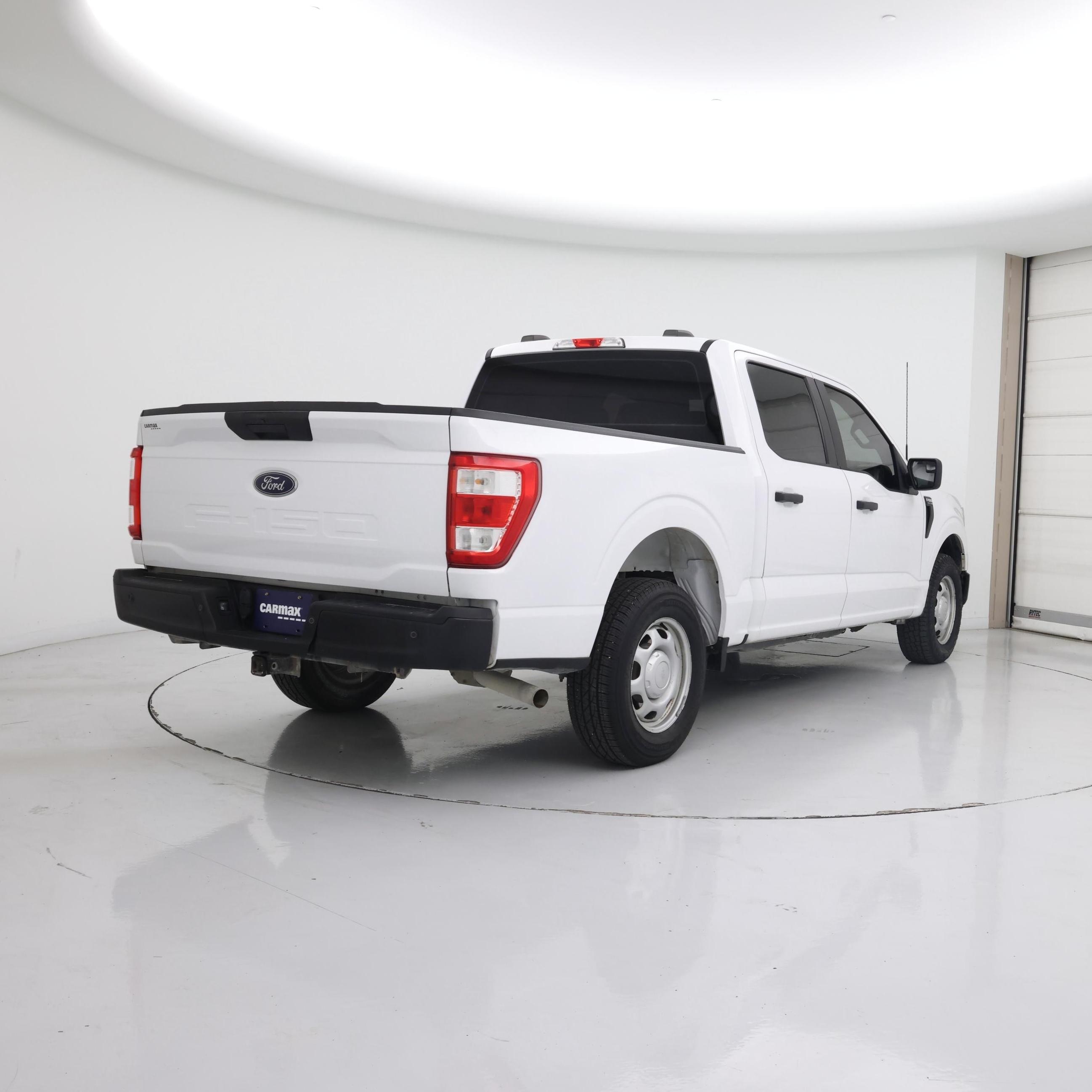 Thumbnail: 2021 Ford F-150 - 8