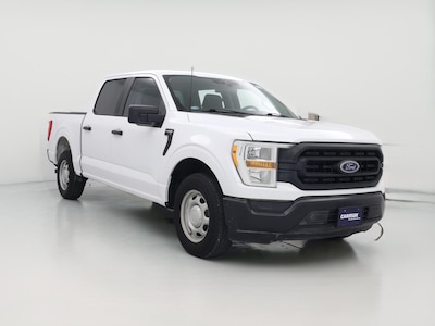 2021 Ford F150 XL