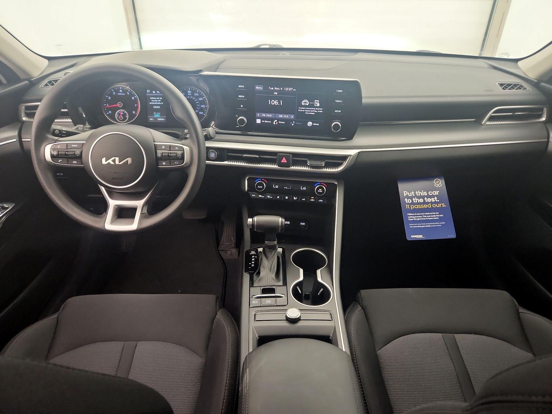 Thumbnail: 2024 Kia K5 - 9