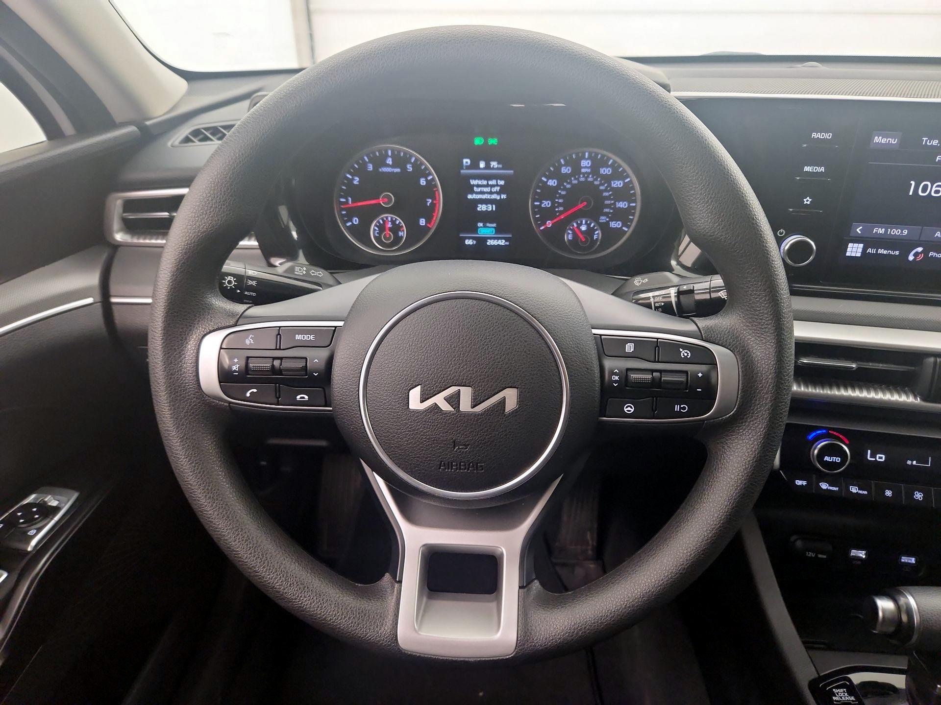 Thumbnail: 2024 Kia K5 - 10