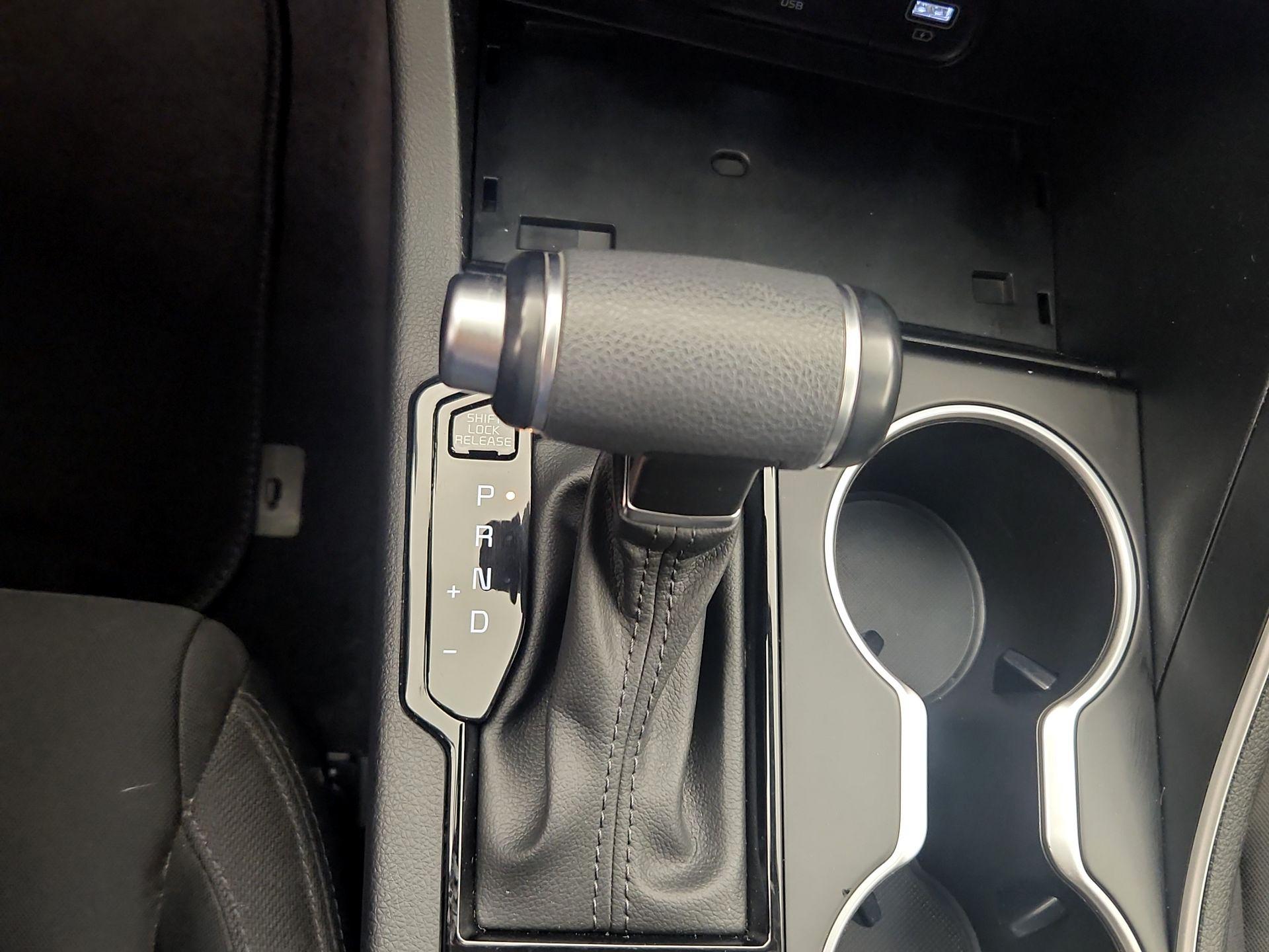 Thumbnail: 2024 Kia K5 - 17