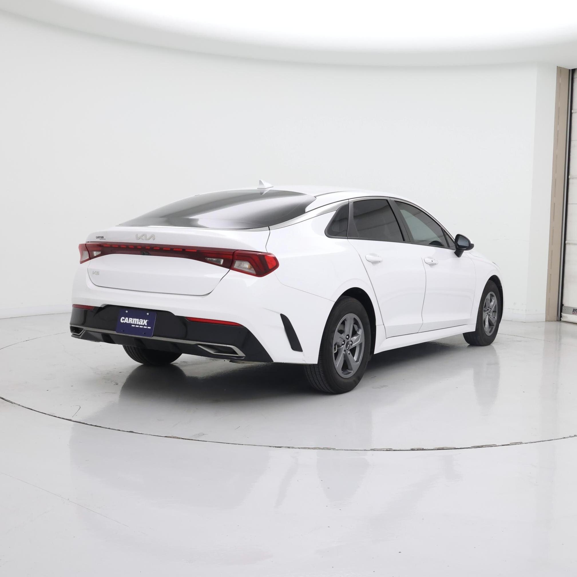 Thumbnail: 2024 Kia K5 - 8