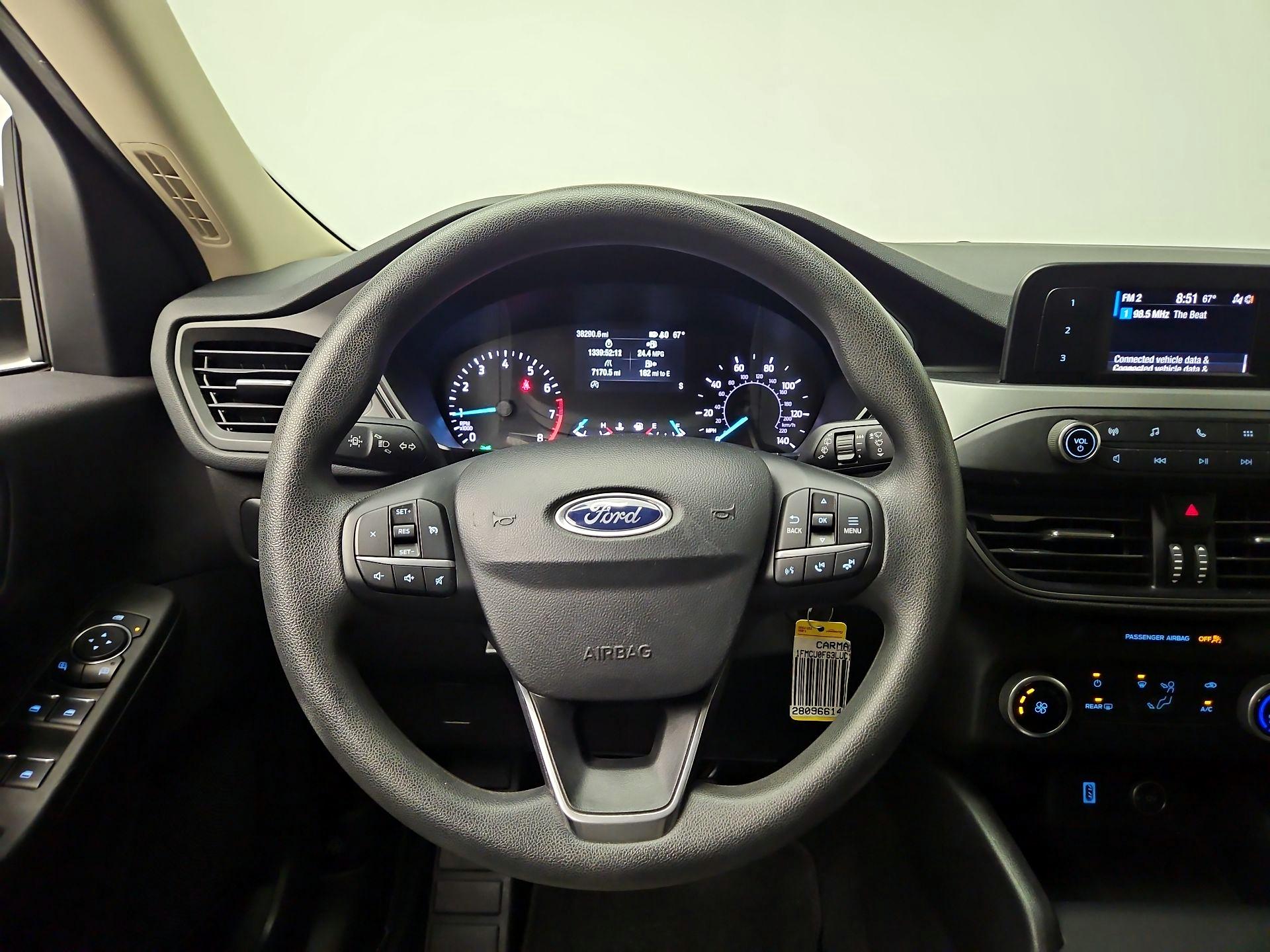 Thumbnail: 2020 Ford Escape - 10