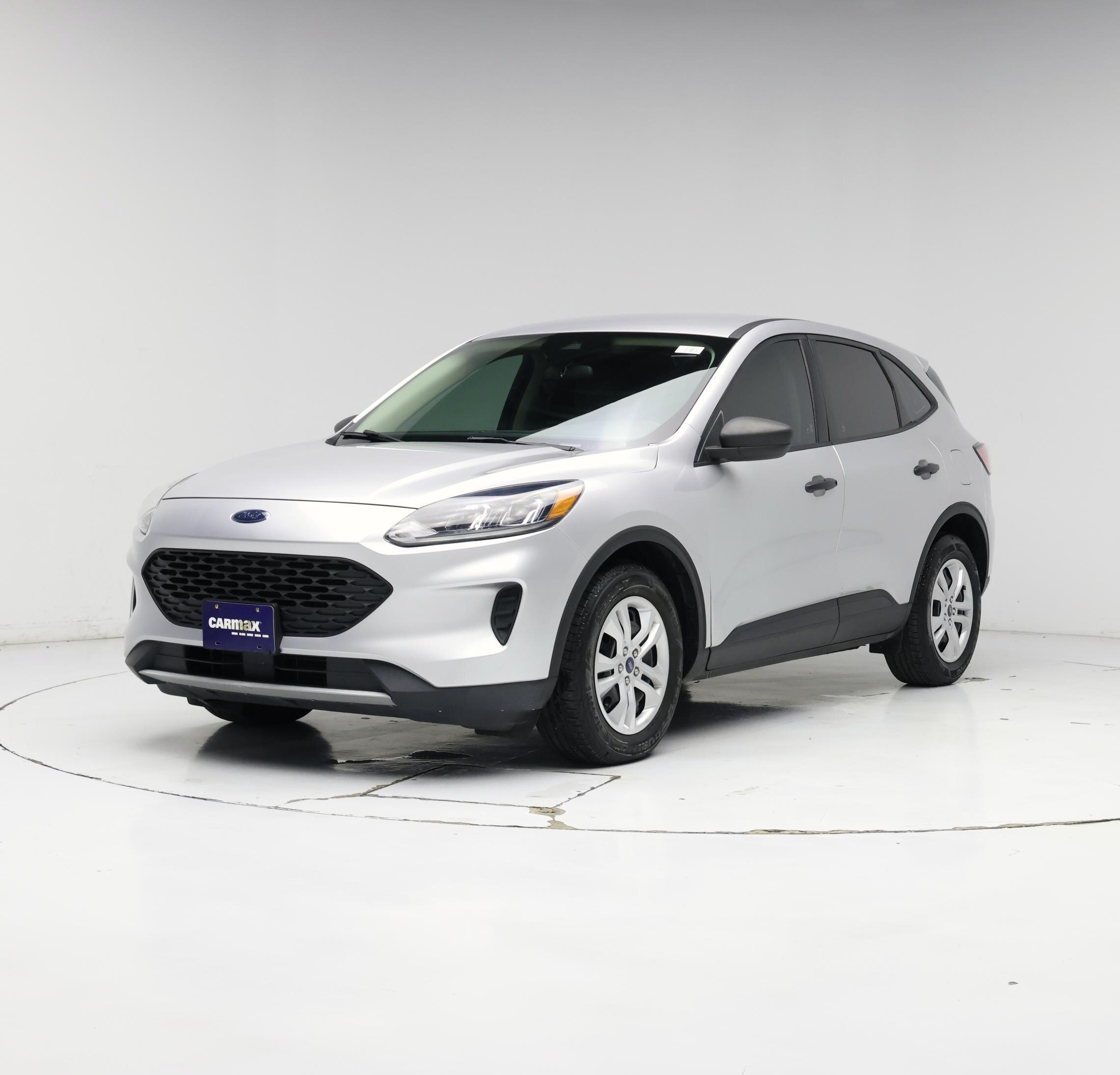 Thumbnail: 2020 Ford Escape - 4