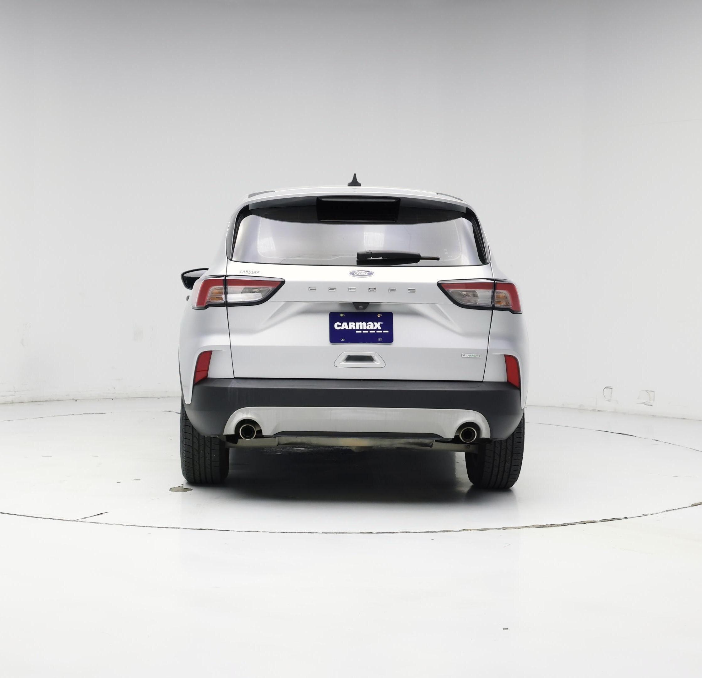 Thumbnail: 2020 Ford Escape - 6