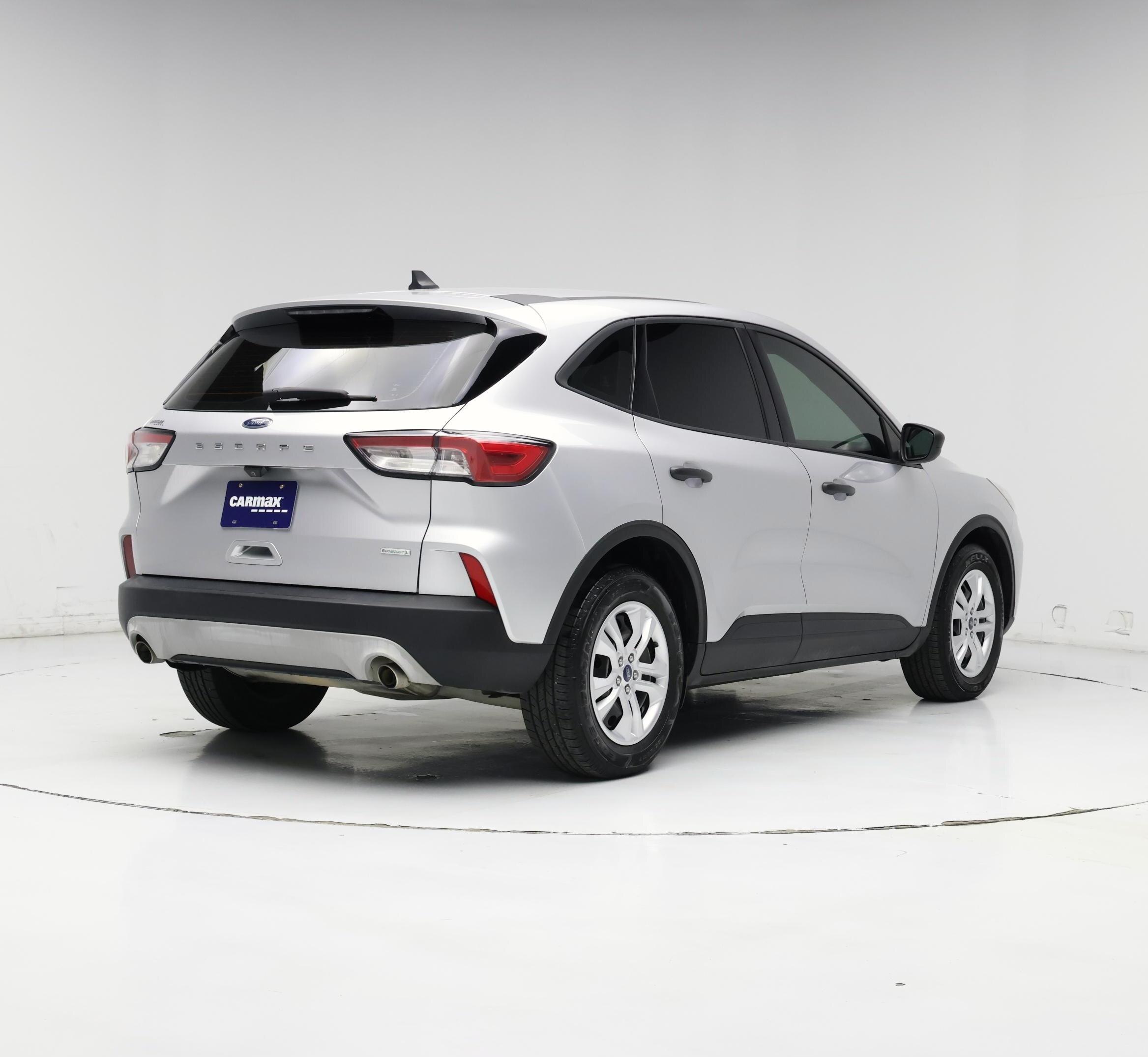 Thumbnail: 2020 Ford Escape - 8