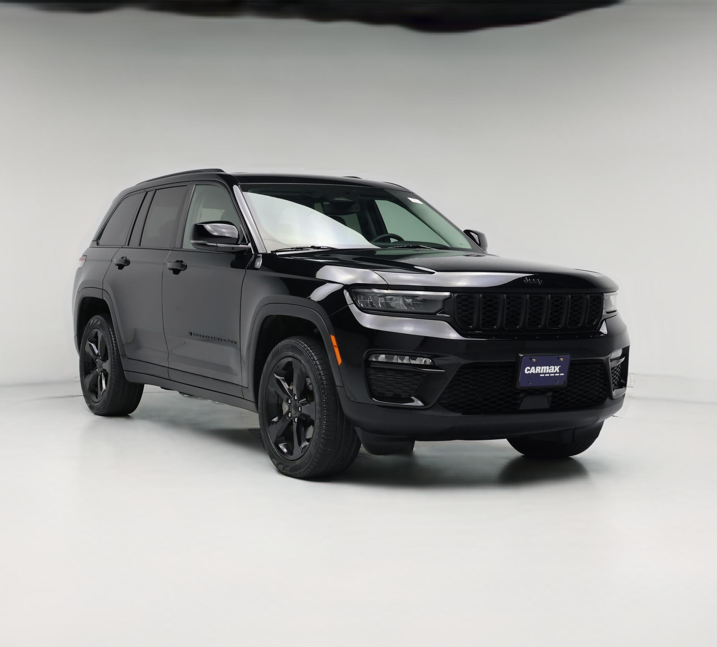 Thumbnail: 2023 Jeep Grand Cherokee - 1