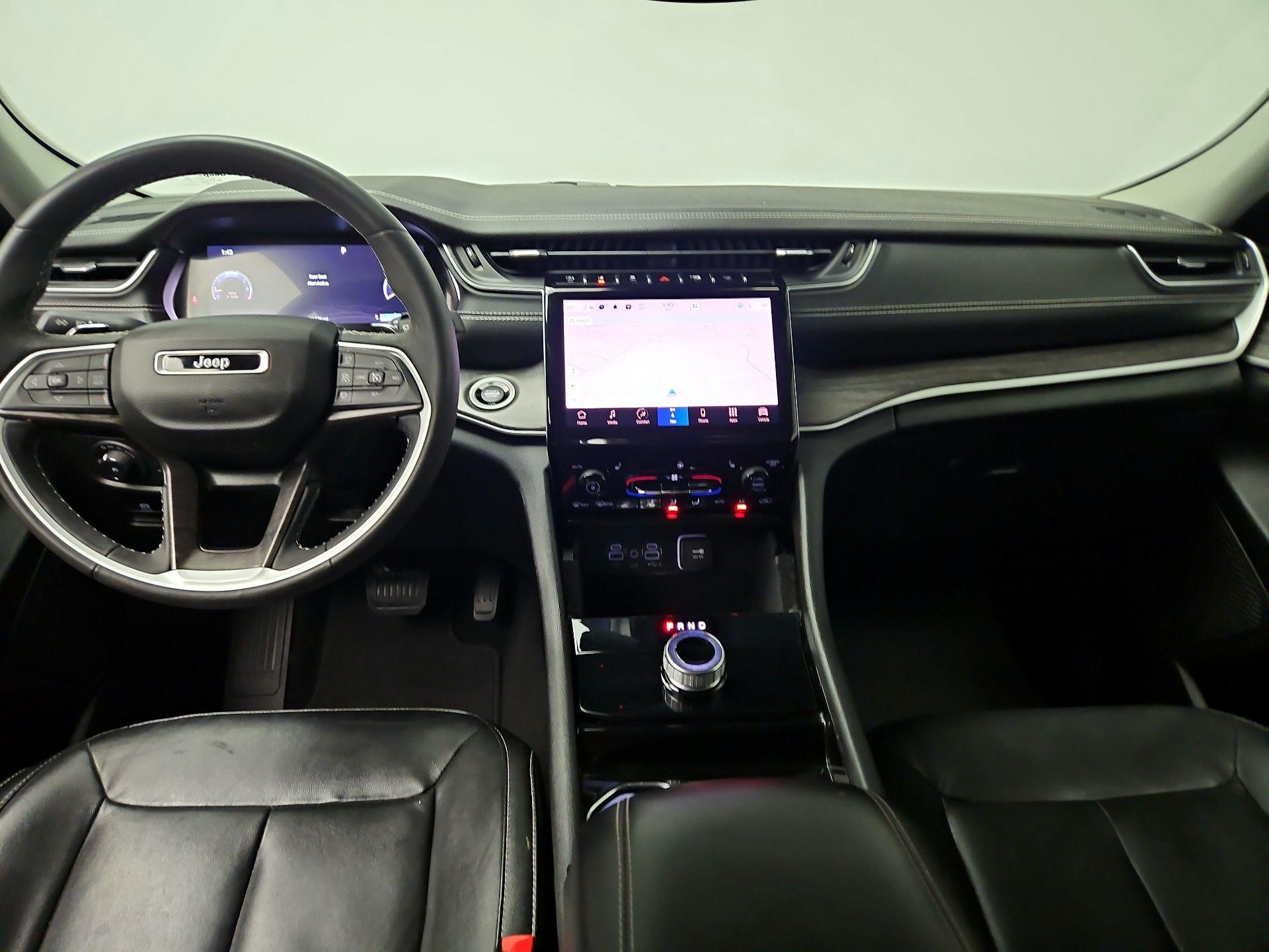 Thumbnail: 2023 Jeep Grand Cherokee - 9