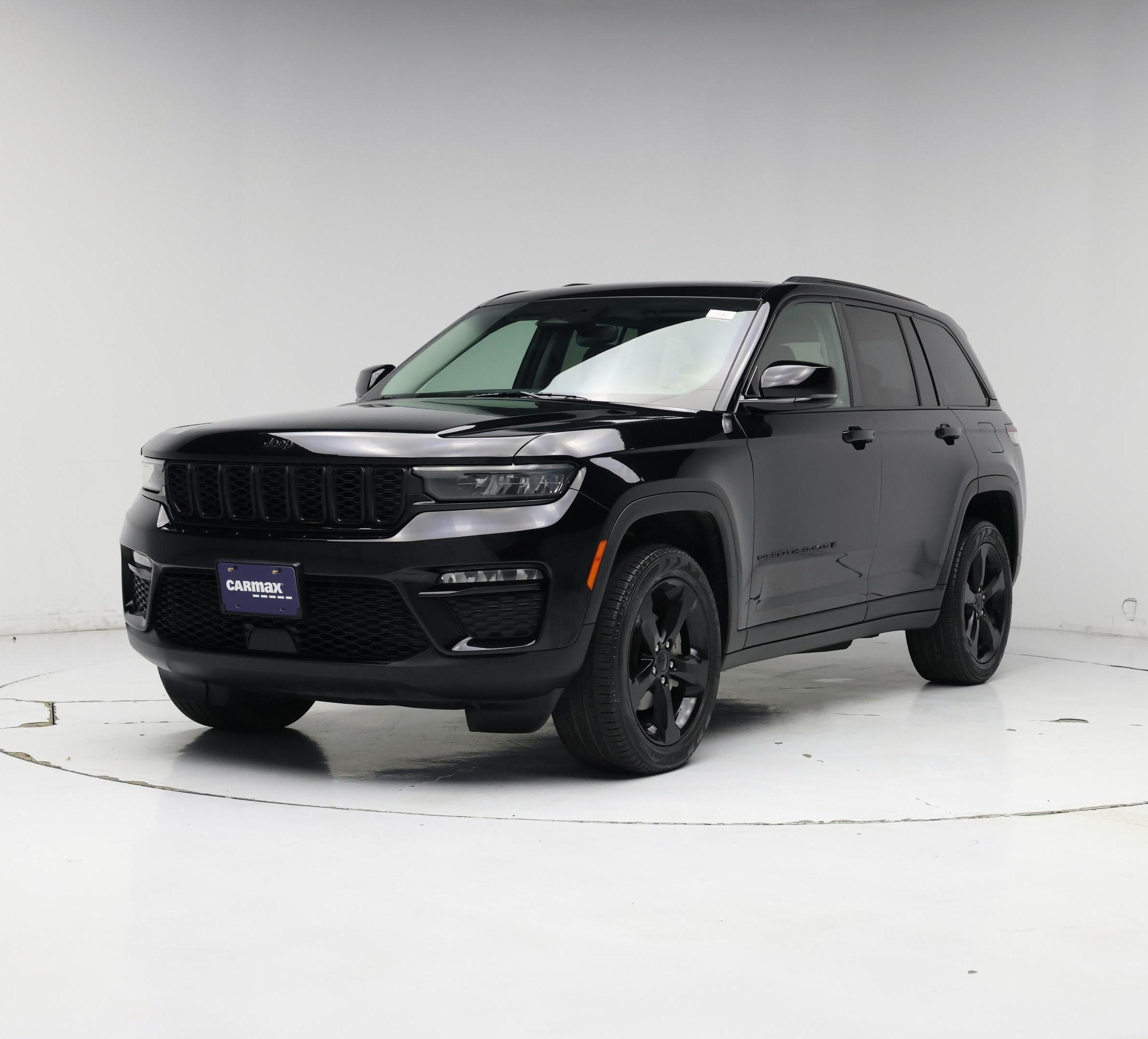 Thumbnail: 2023 Jeep Grand Cherokee - 4