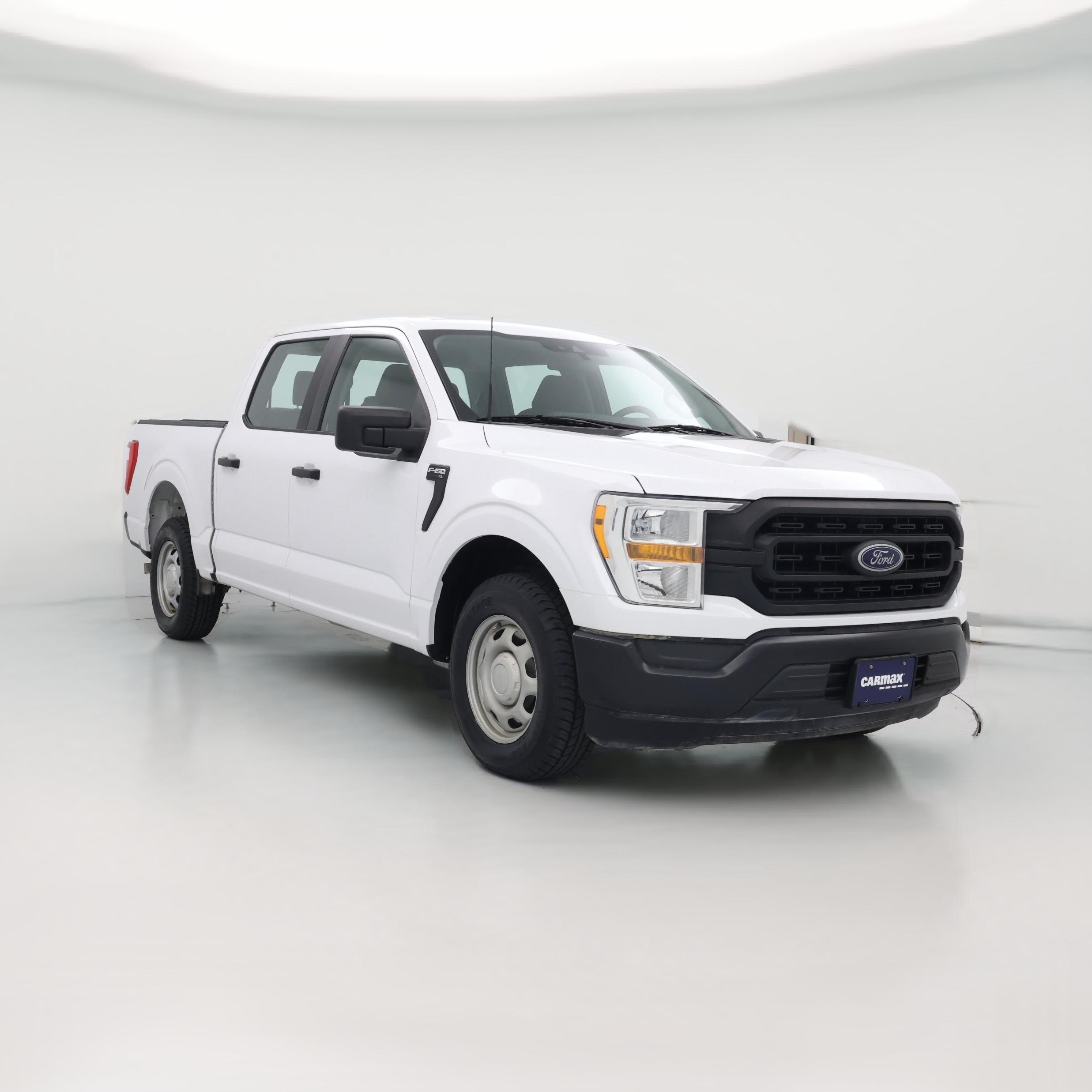 Thumbnail: 2021 Ford F-150 - 1