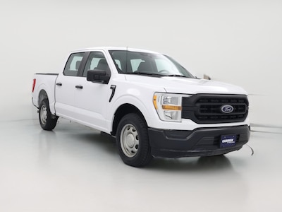 2021 Ford F150 XL