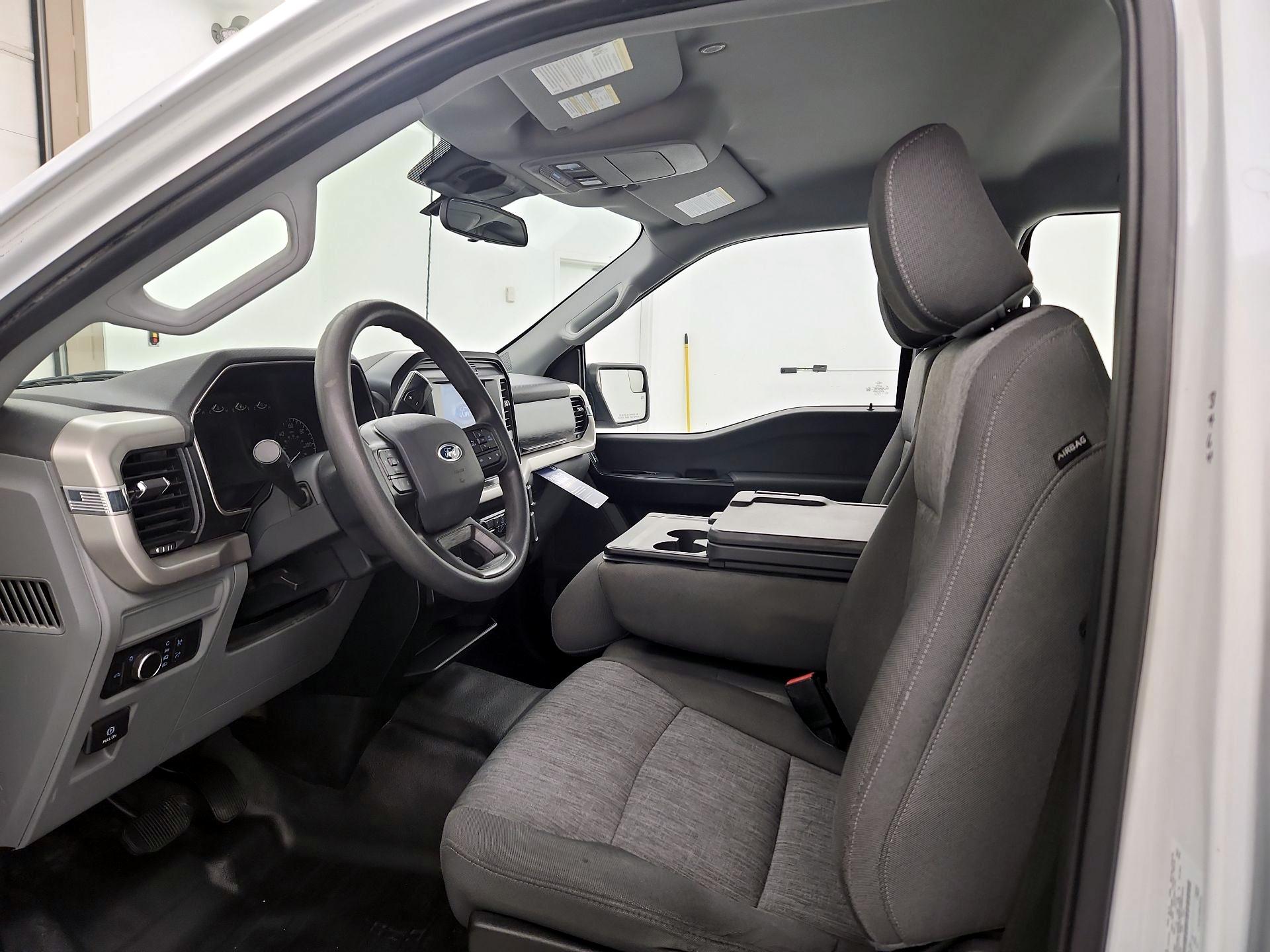 Thumbnail: 2021 Ford F-150 - 11