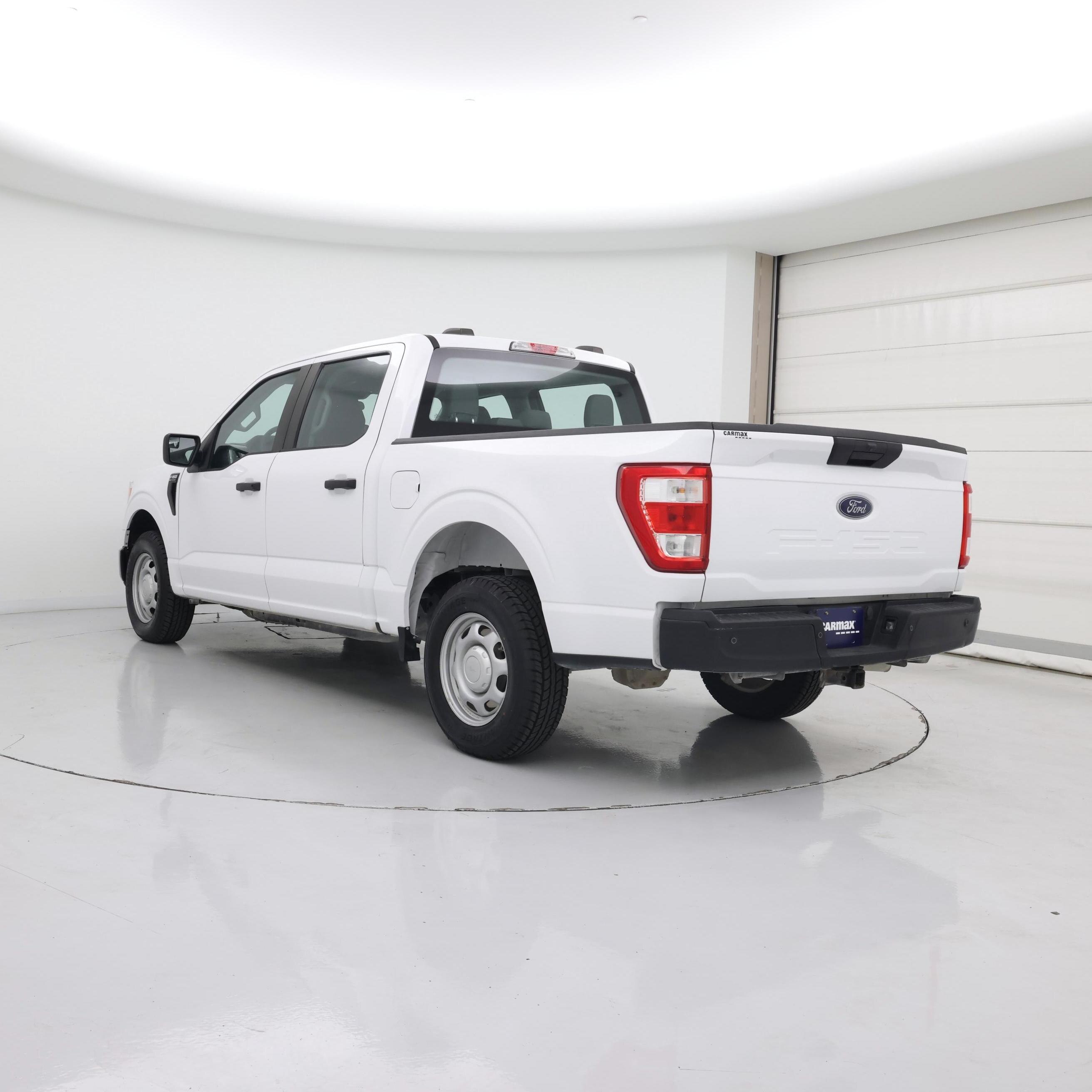 Thumbnail: 2021 Ford F-150 - 2