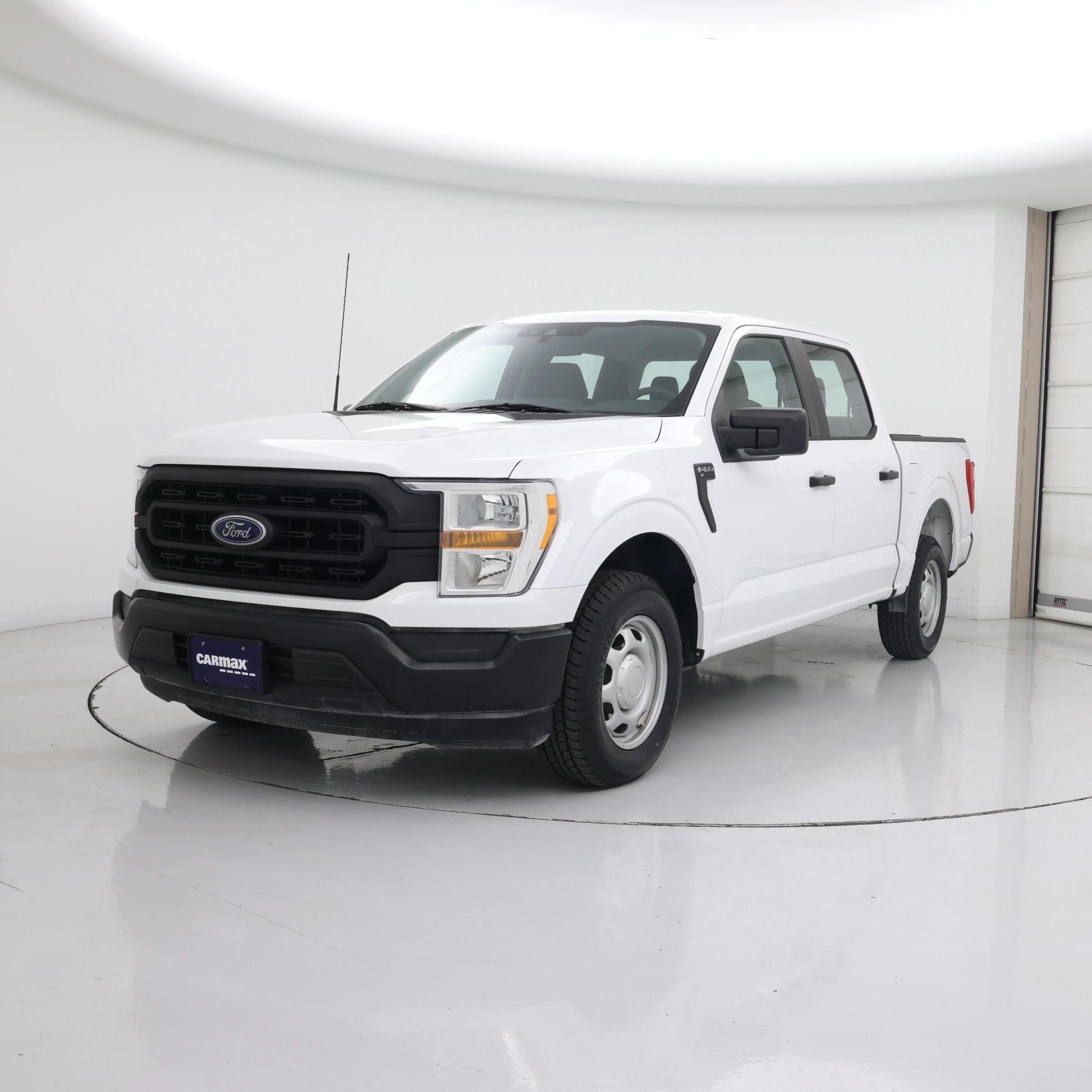Thumbnail: 2021 Ford F-150 - 4