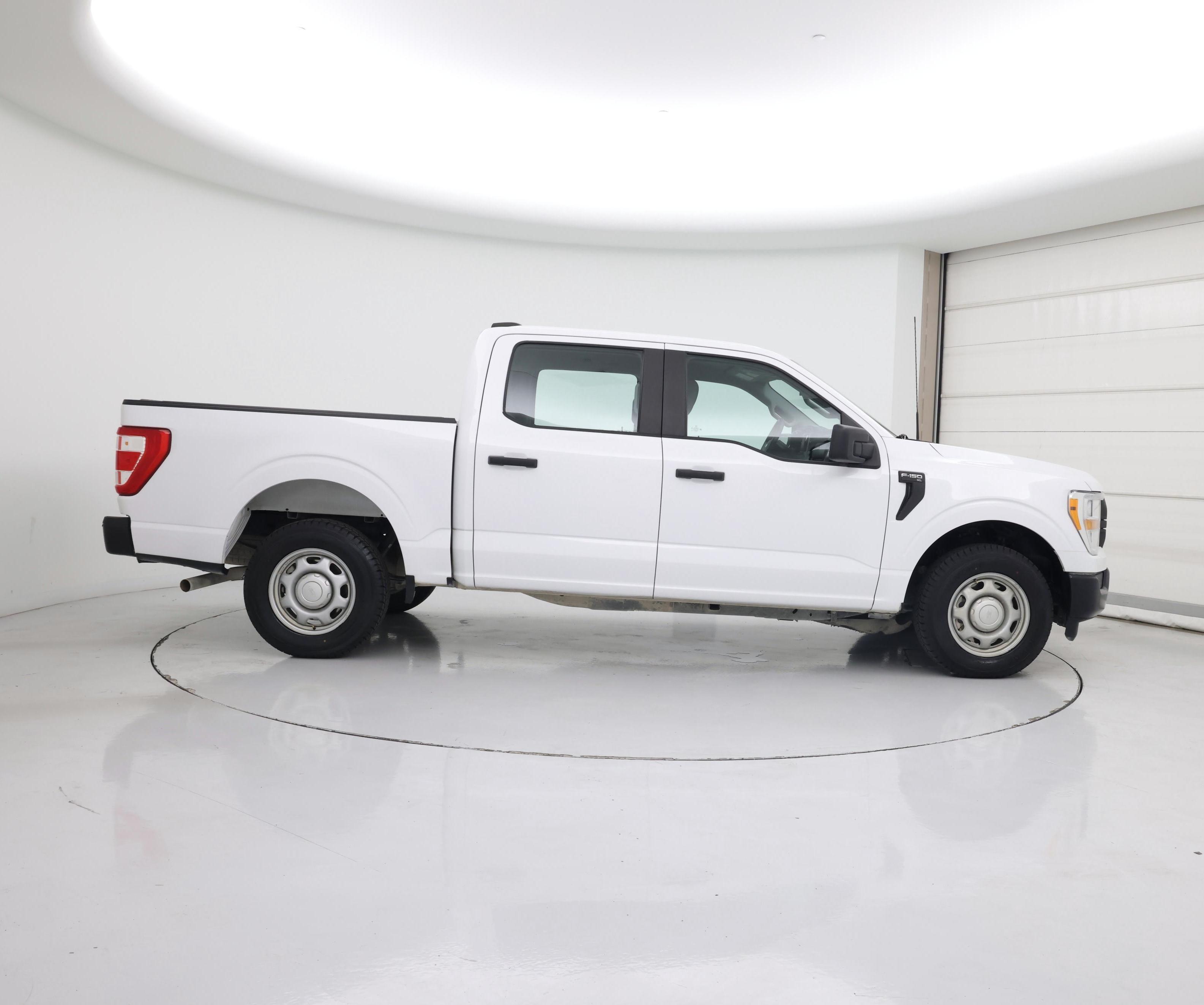 Thumbnail: 2021 Ford F-150 - 7