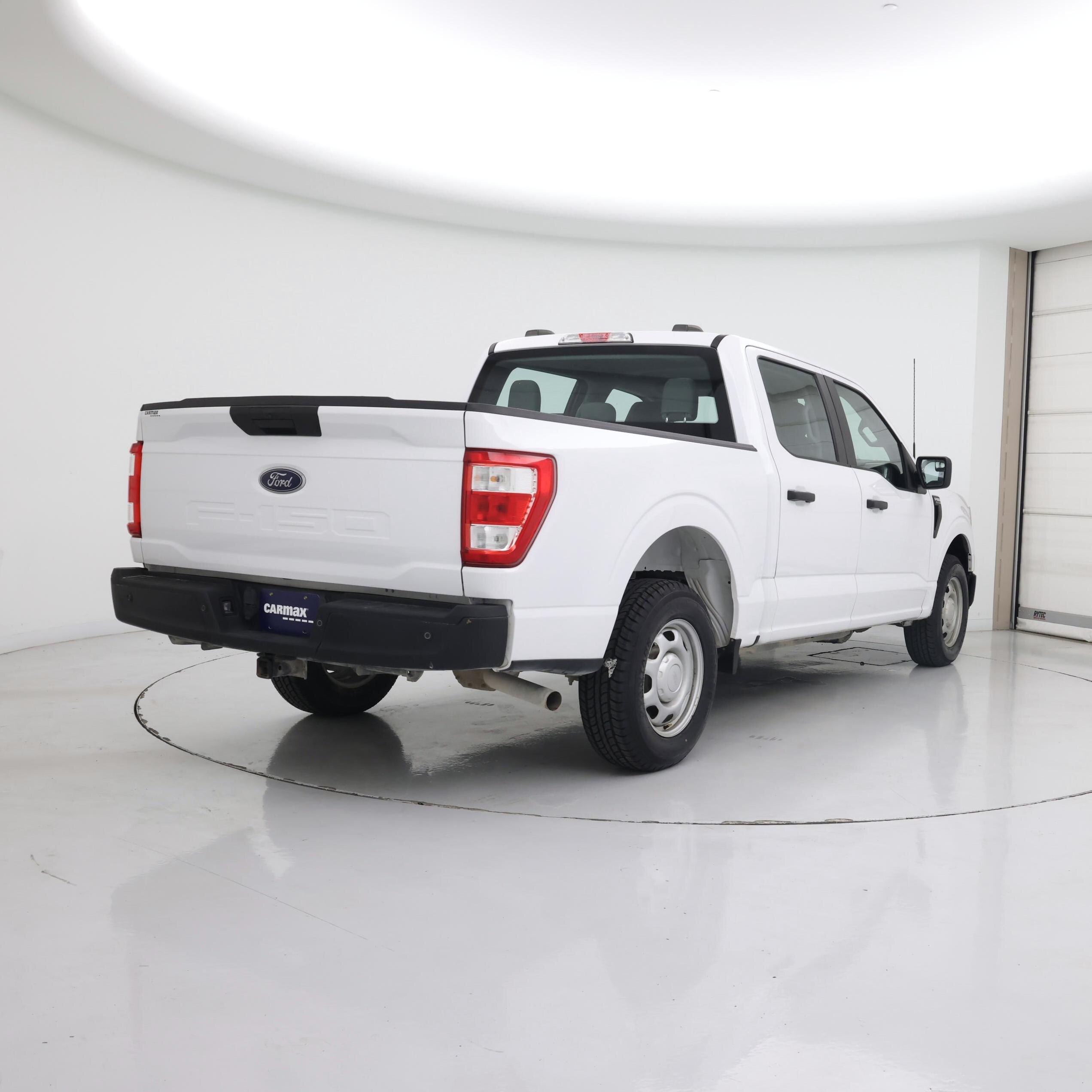 Thumbnail: 2021 Ford F-150 - 8