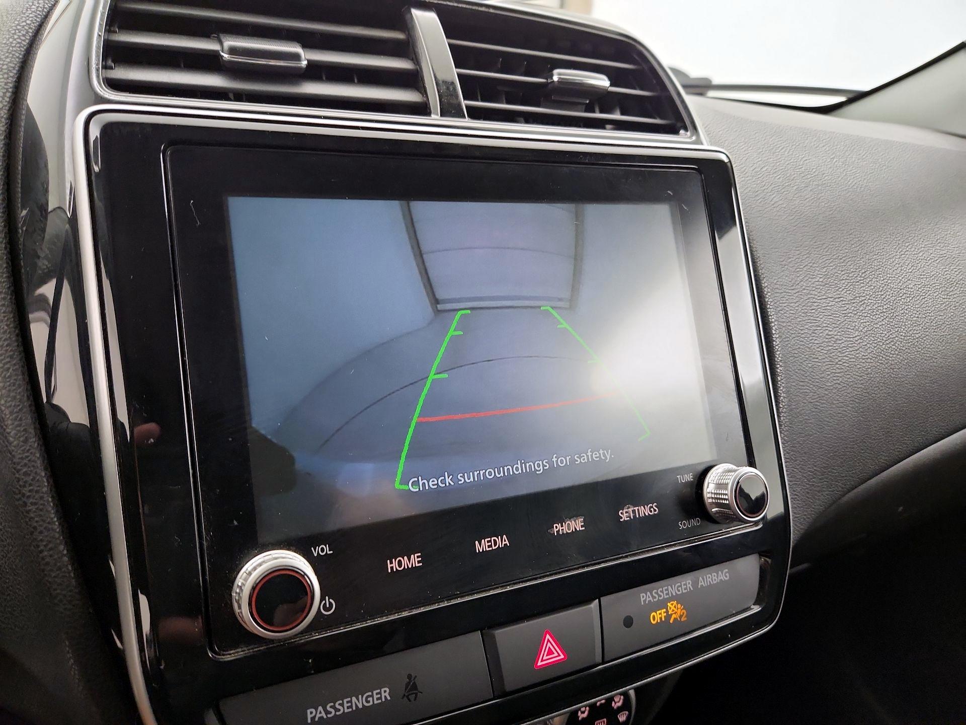 Thumbnail: 2023 Mitsubishi Outlander Sport - 14