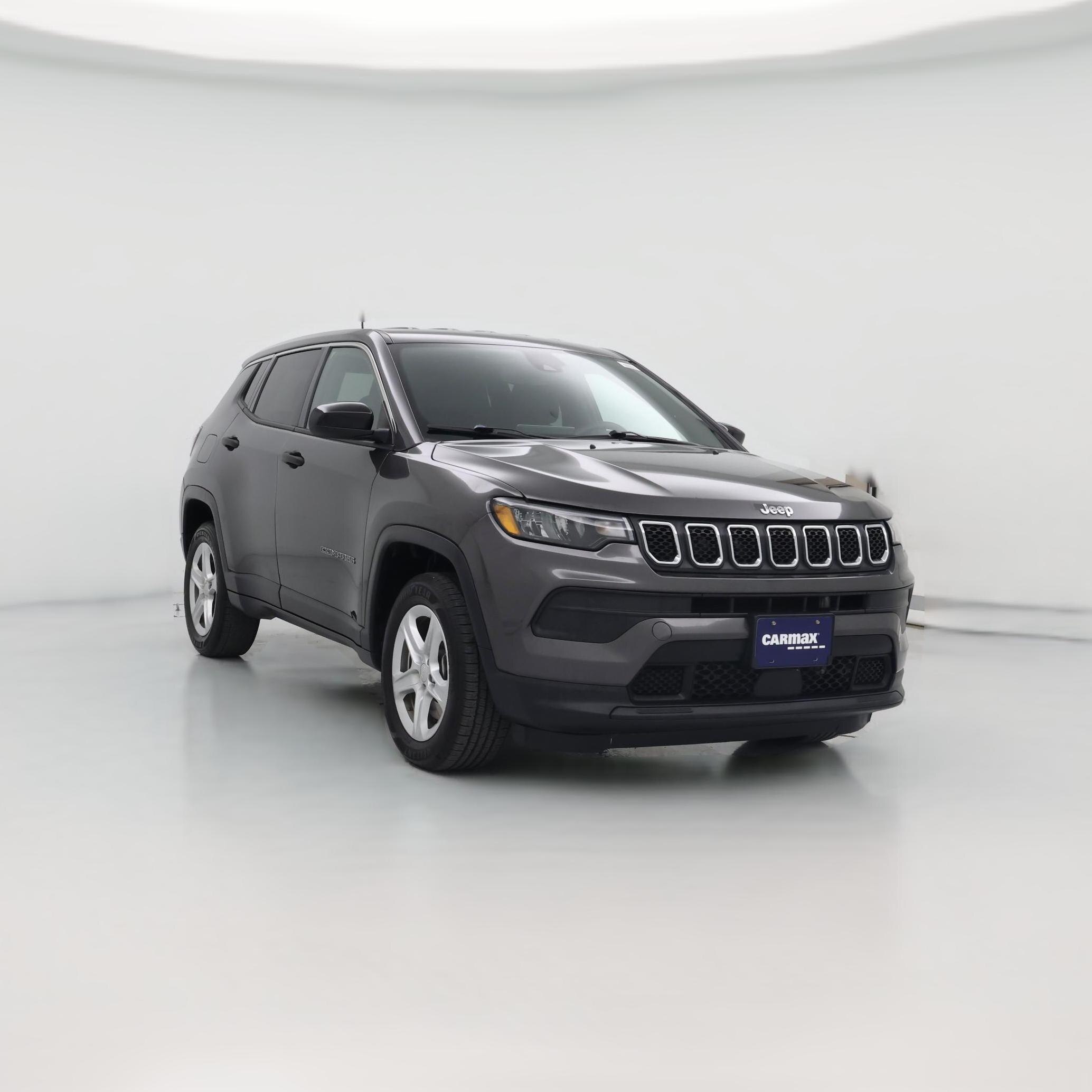 Thumbnail: 2023 Jeep Compass - 1