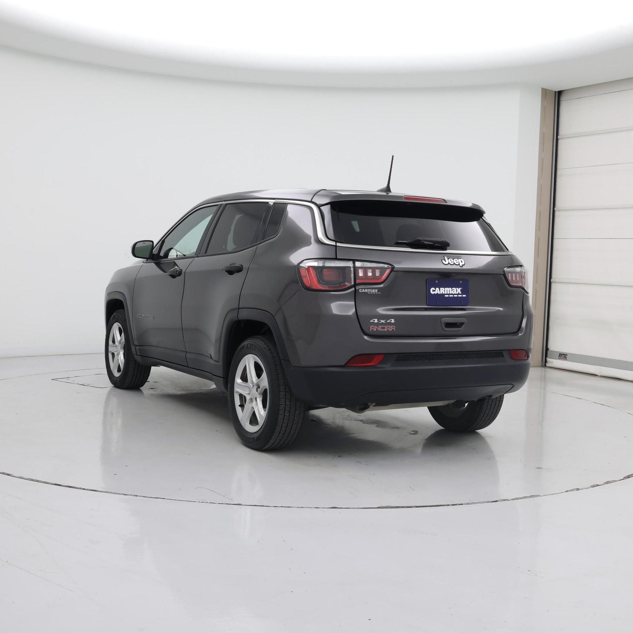 Thumbnail: 2023 Jeep Compass - 2