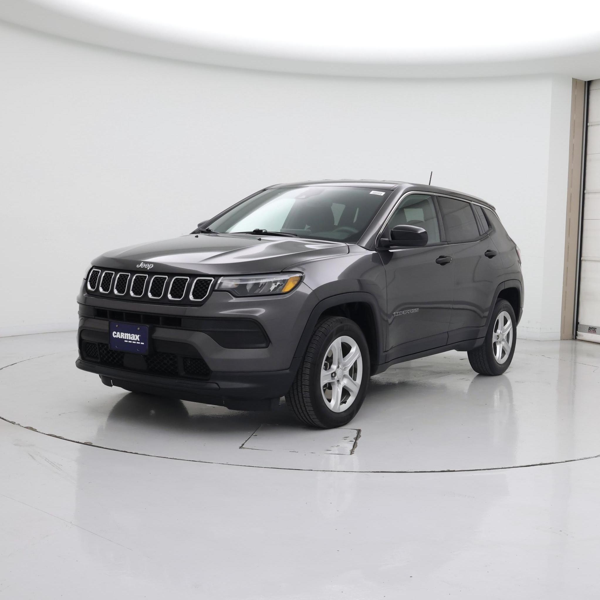 Thumbnail: 2023 Jeep Compass - 4