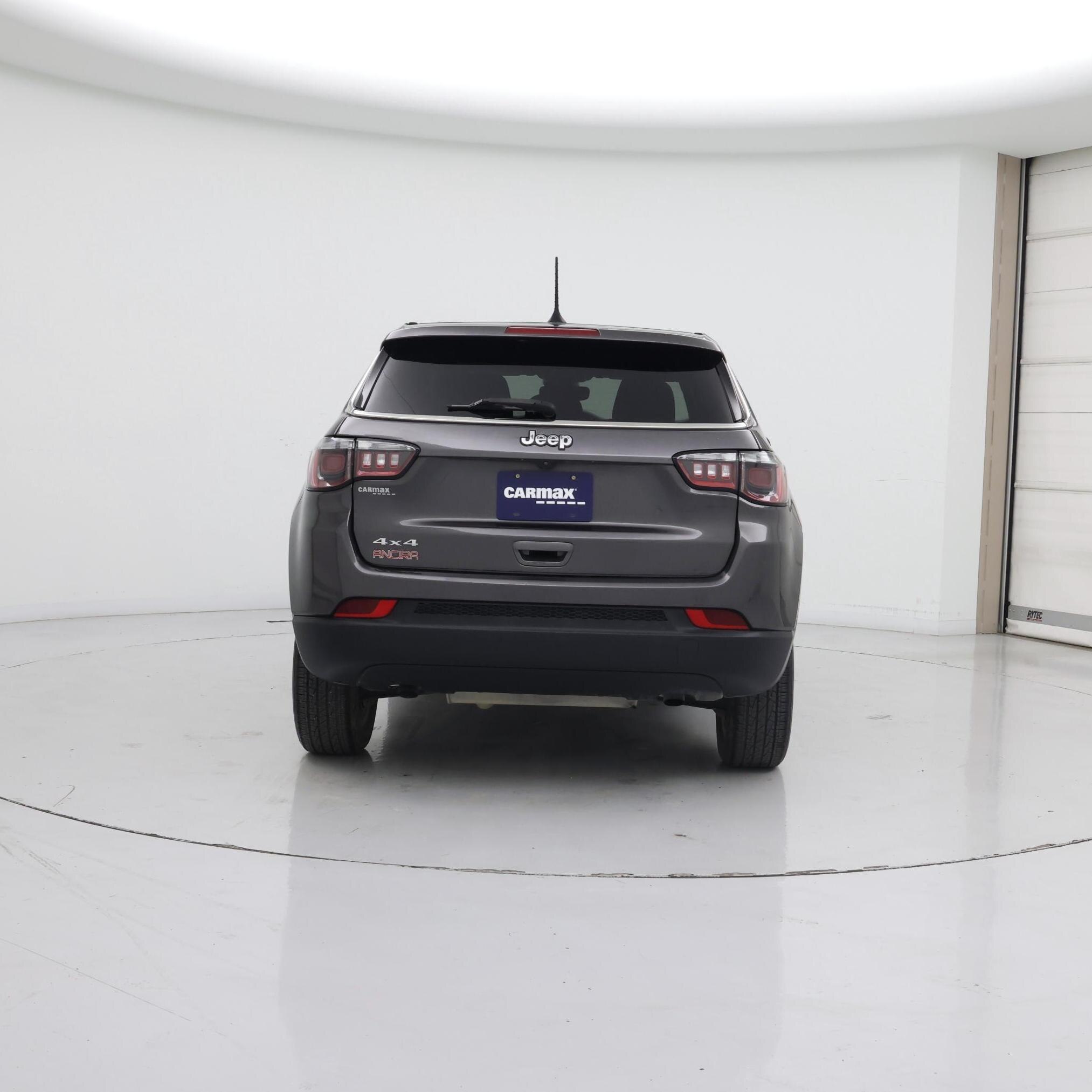 Thumbnail: 2023 Jeep Compass - 6