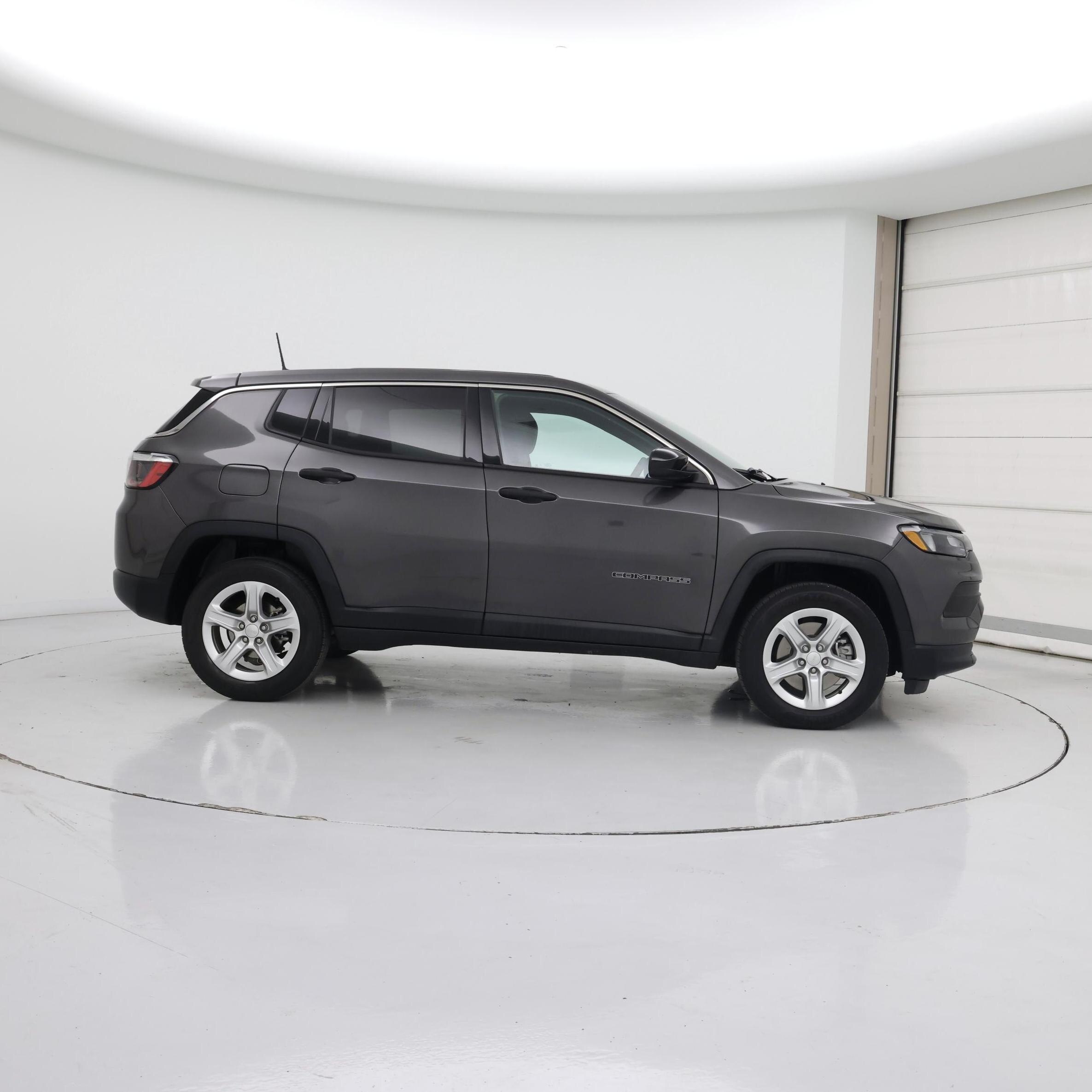 Thumbnail: 2023 Jeep Compass - 7