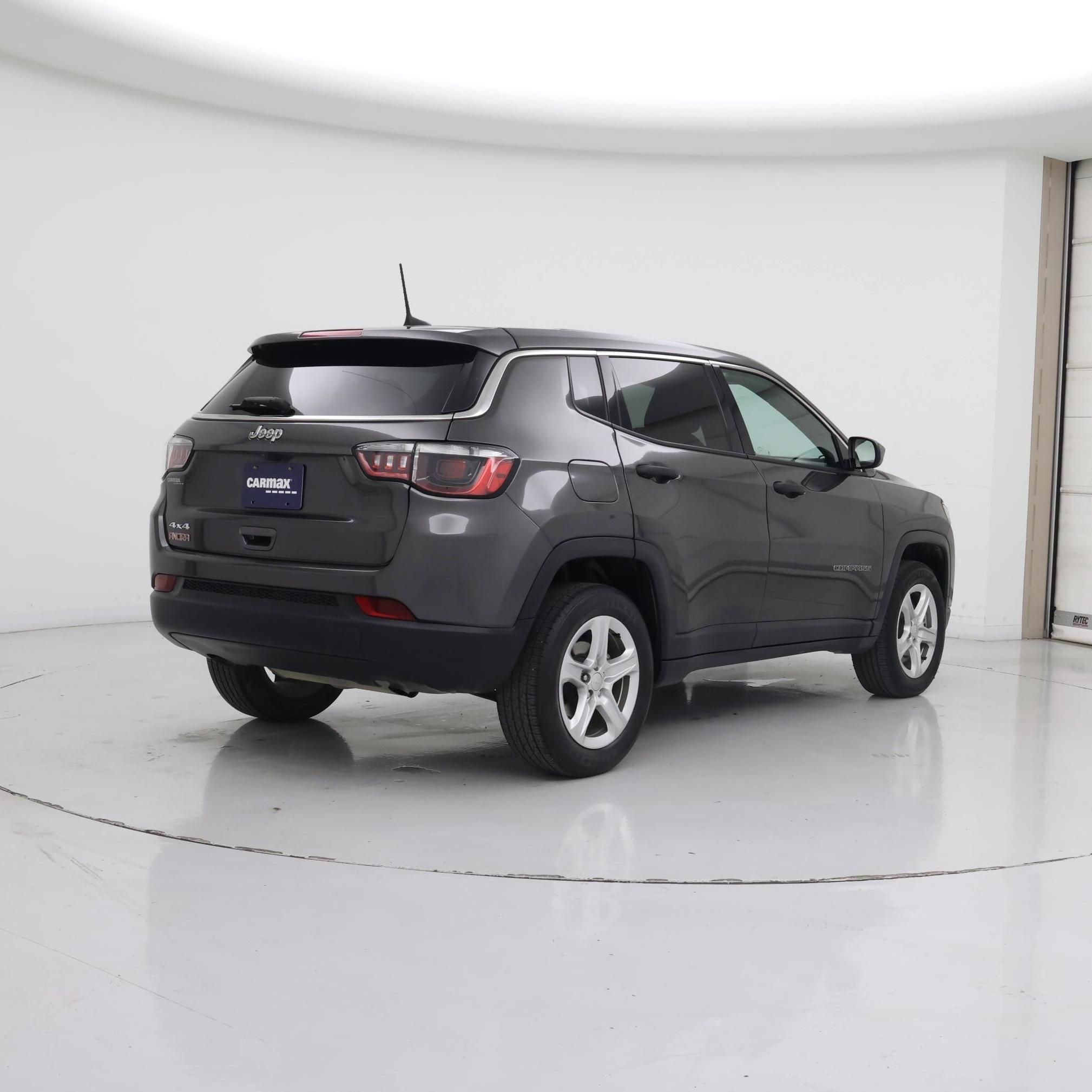 Thumbnail: 2023 Jeep Compass - 8