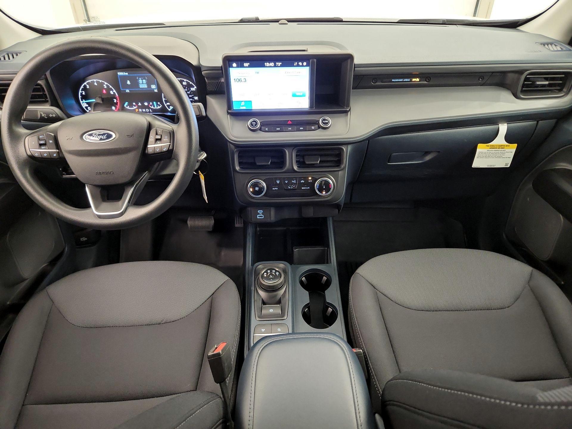 Thumbnail: 2023 Ford Maverick - 9