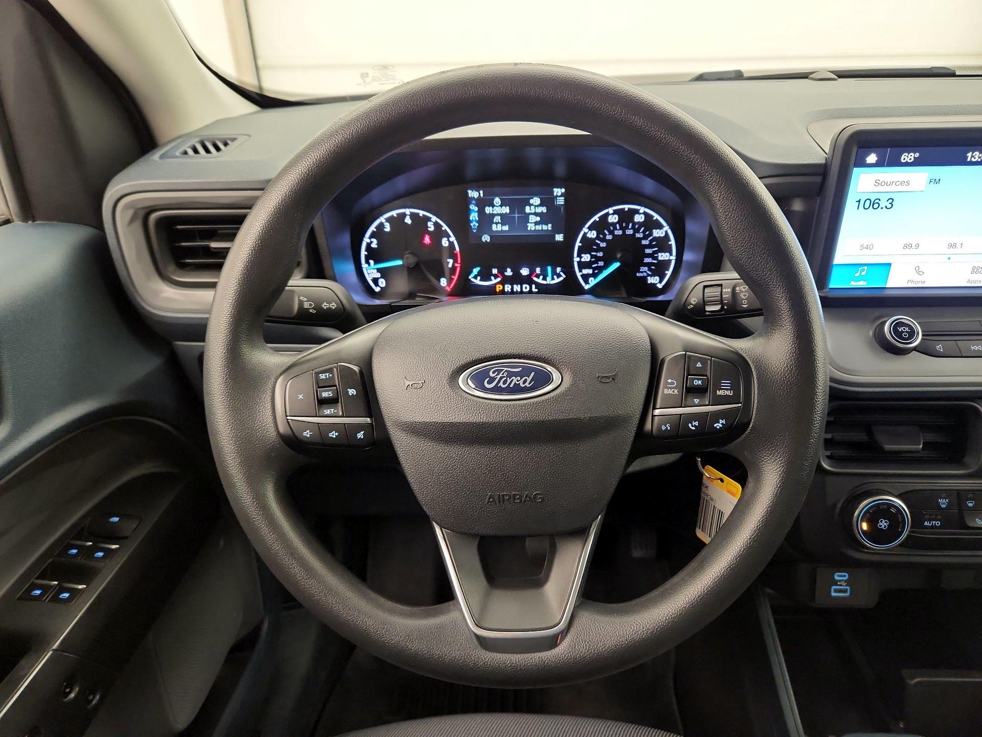 Thumbnail: 2023 Ford Maverick - 10