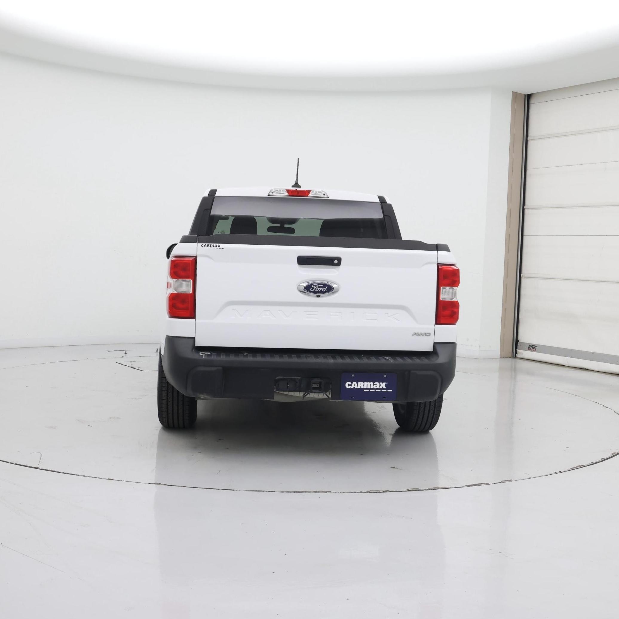 Thumbnail: 2023 Ford Maverick - 6