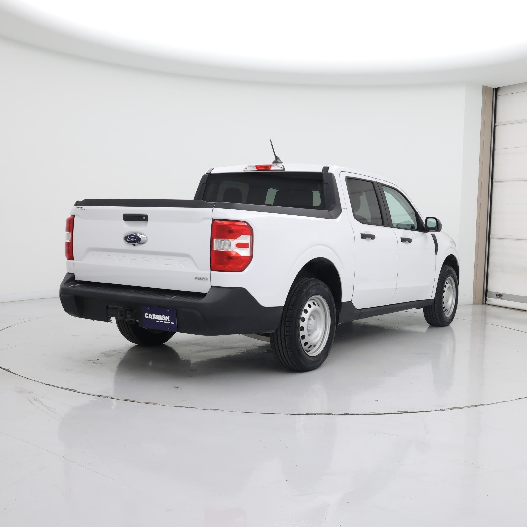 Thumbnail: 2023 Ford Maverick - 8