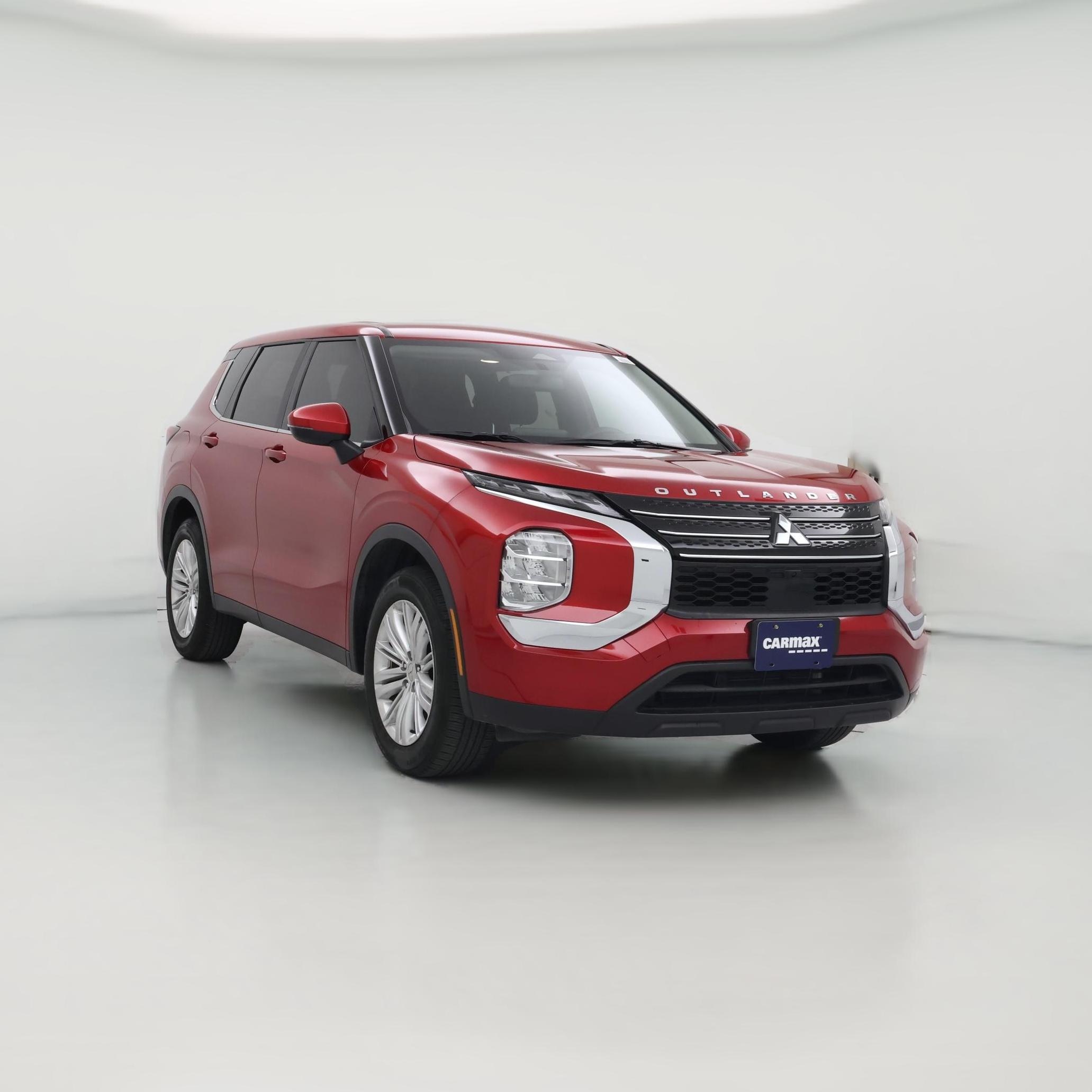 Thumbnail: 2024 Mitsubishi Outlander - 1