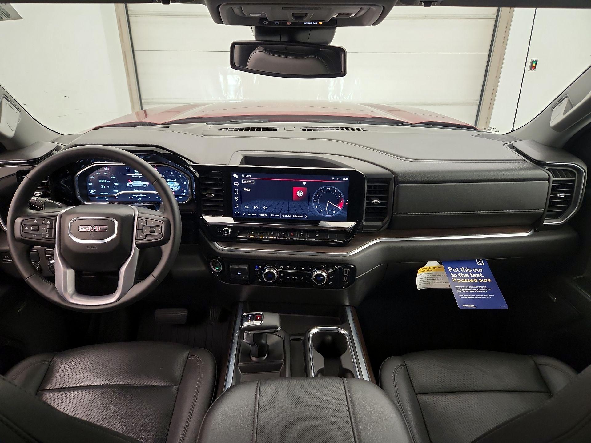 Thumbnail: 2024 GMC Sierra 1500 - 9