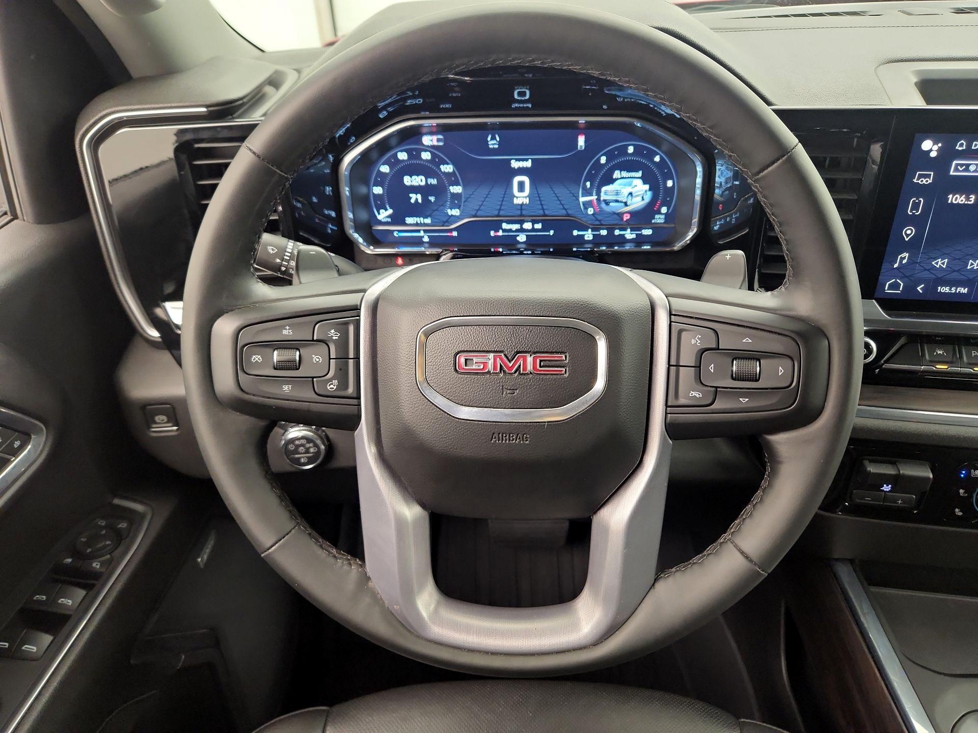 Thumbnail: 2024 GMC Sierra 1500 - 10