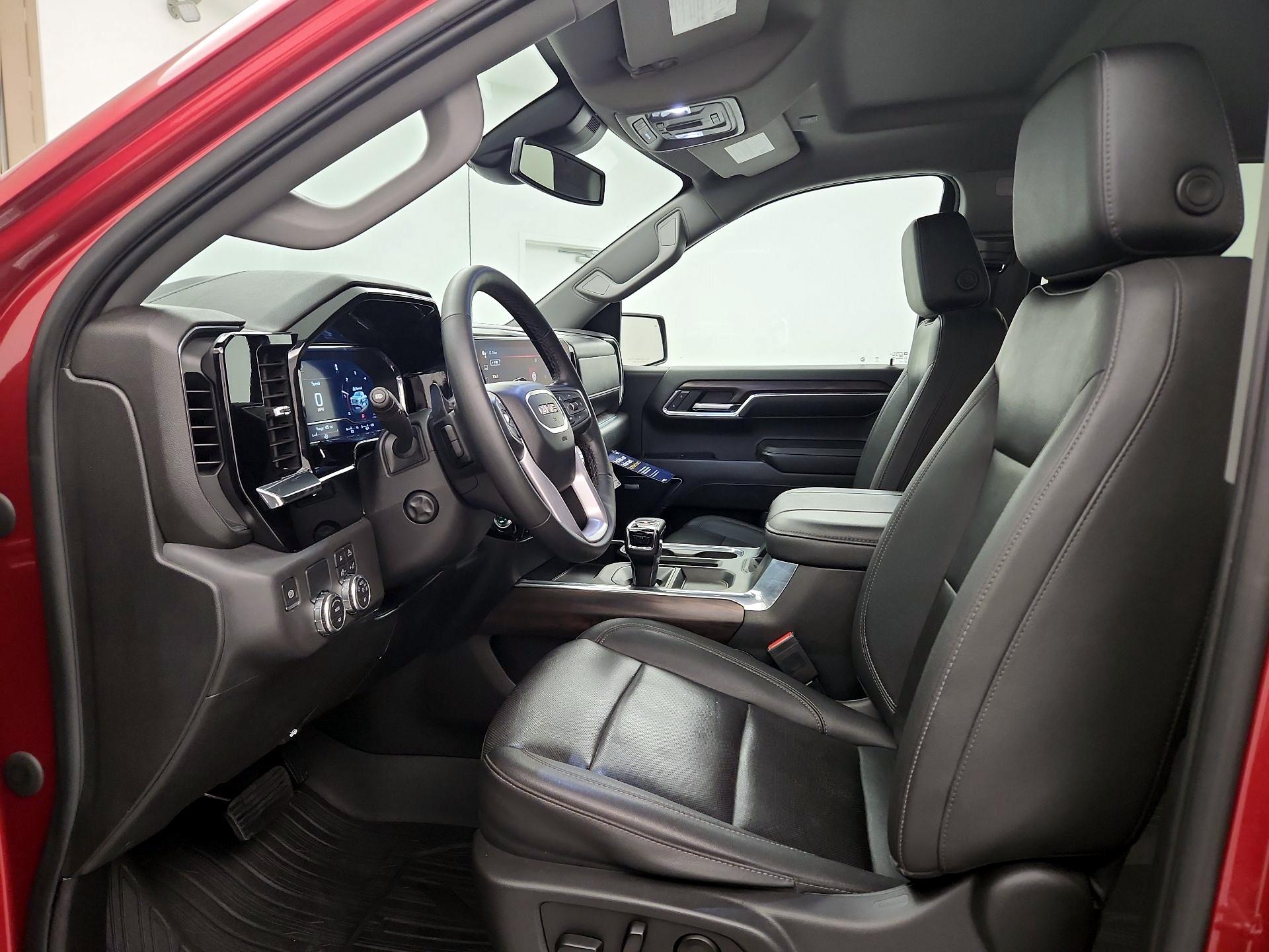 Thumbnail: 2024 GMC Sierra 1500 - 11