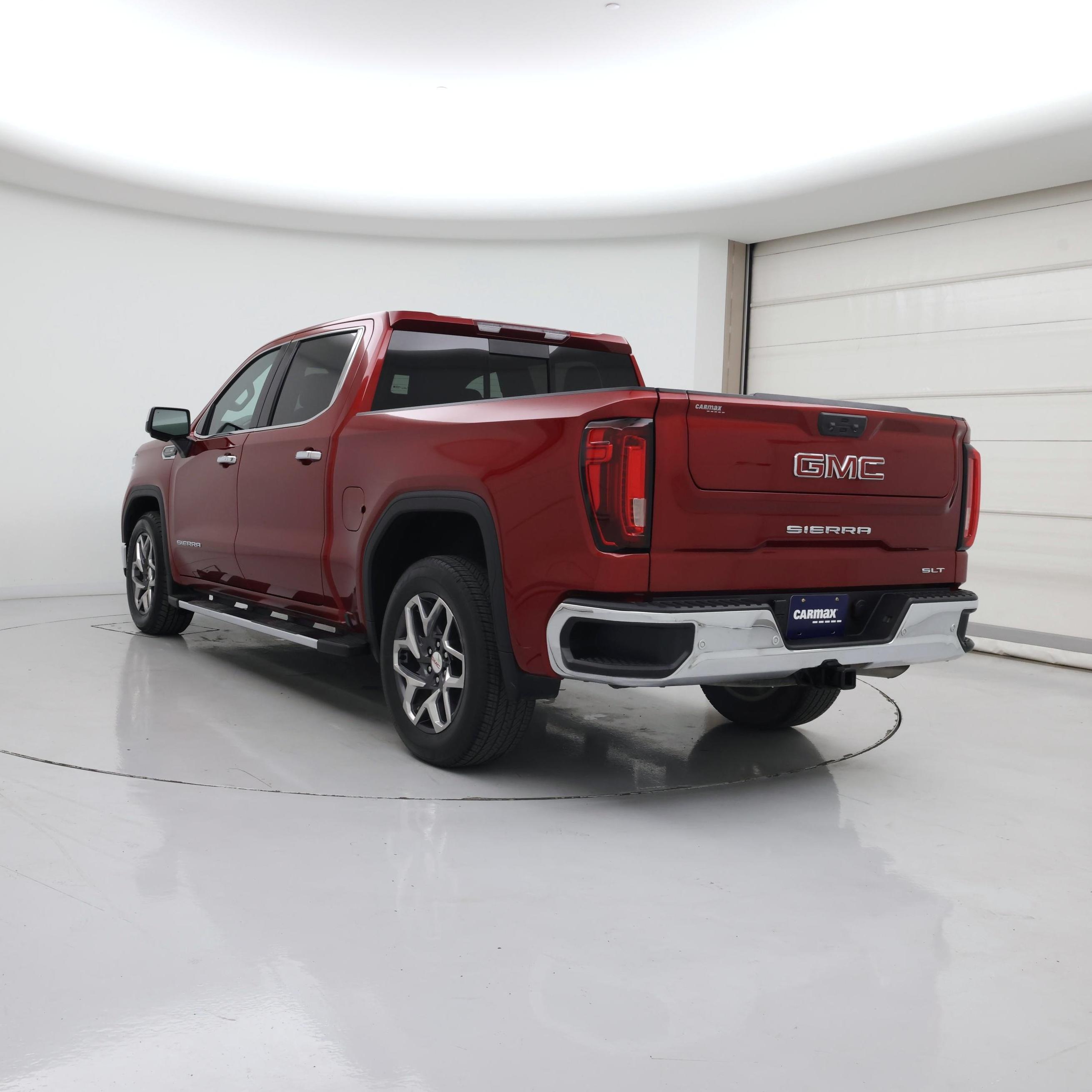 Thumbnail: 2024 GMC Sierra 1500 - 2