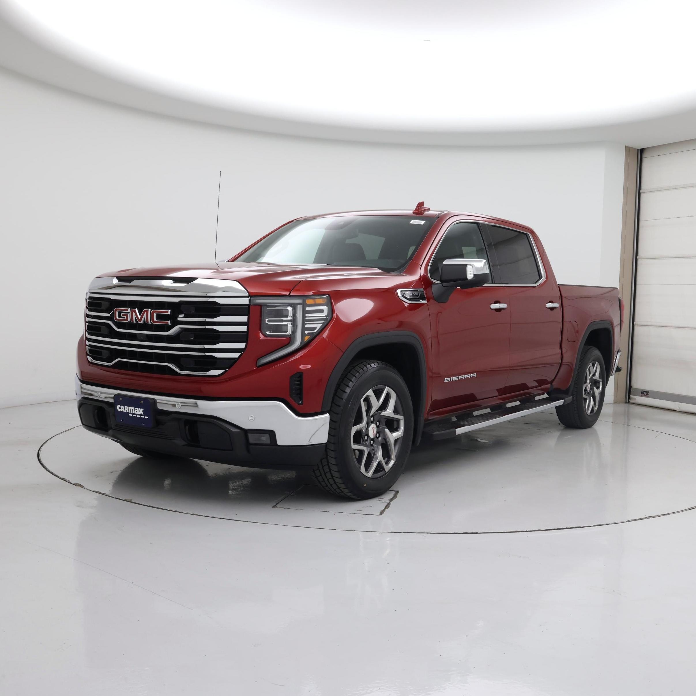 Thumbnail: 2024 GMC Sierra 1500 - 4