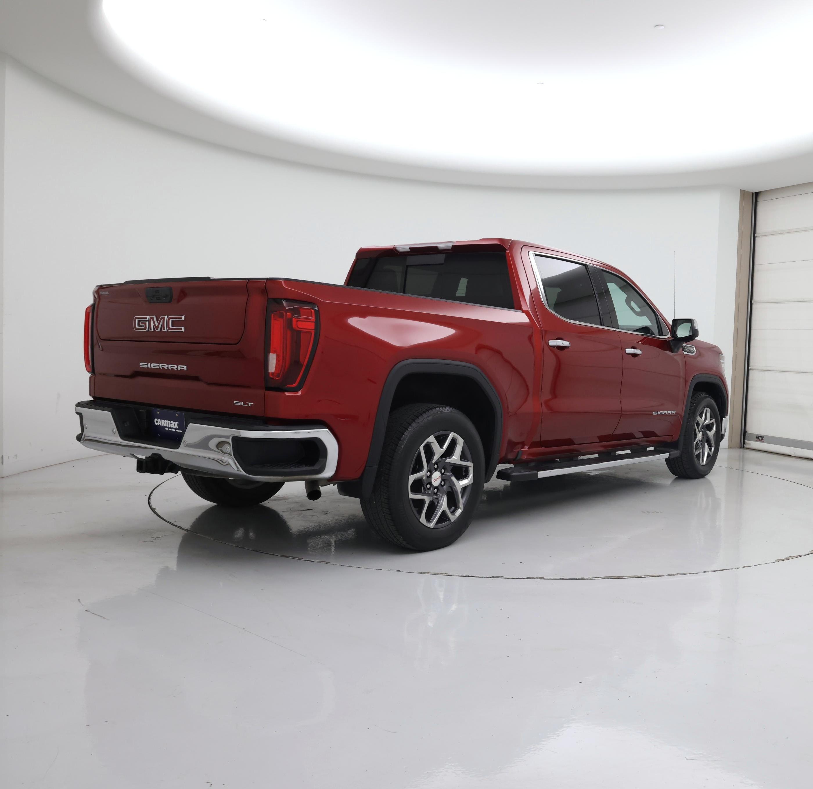 Thumbnail: 2024 GMC Sierra 1500 - 8