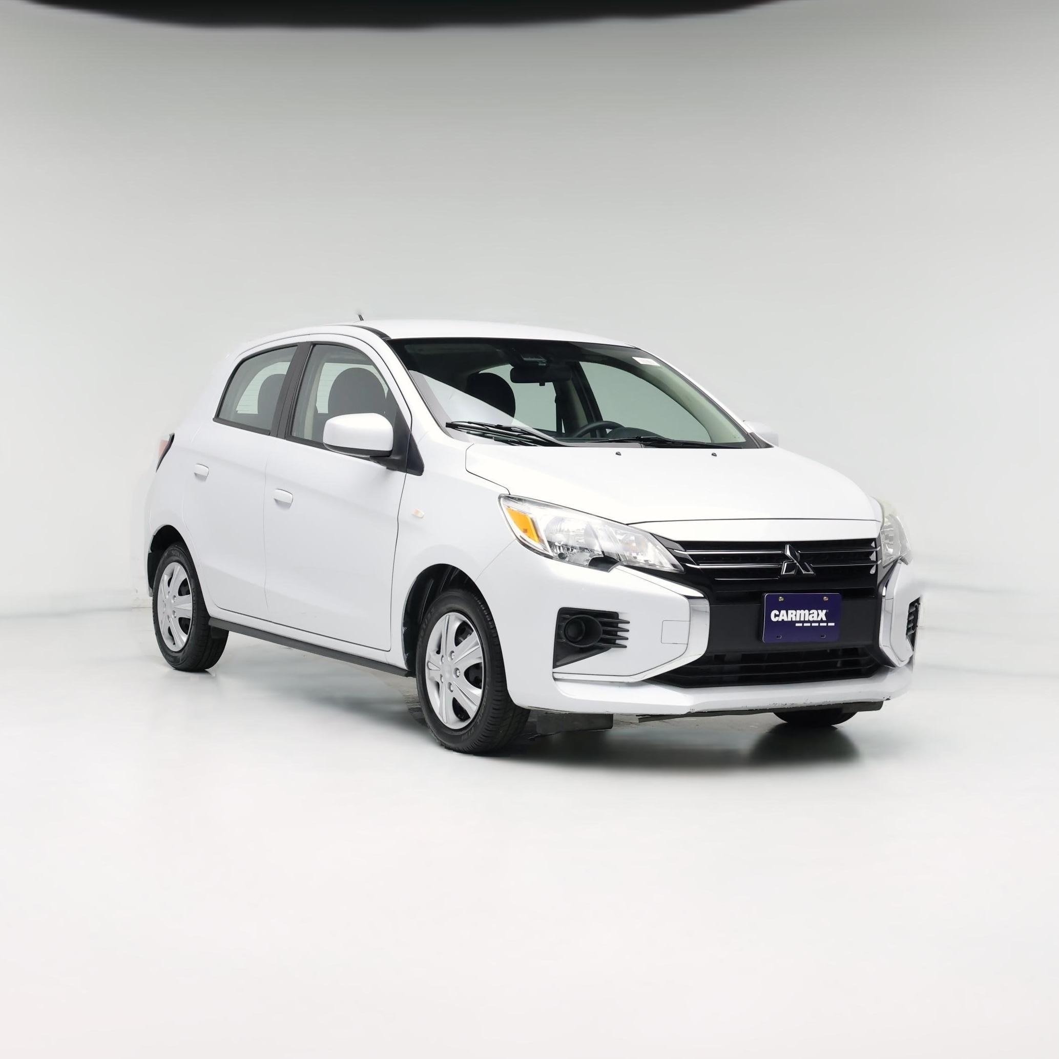 Thumbnail: 2023 Mitsubishi Mirage - 1