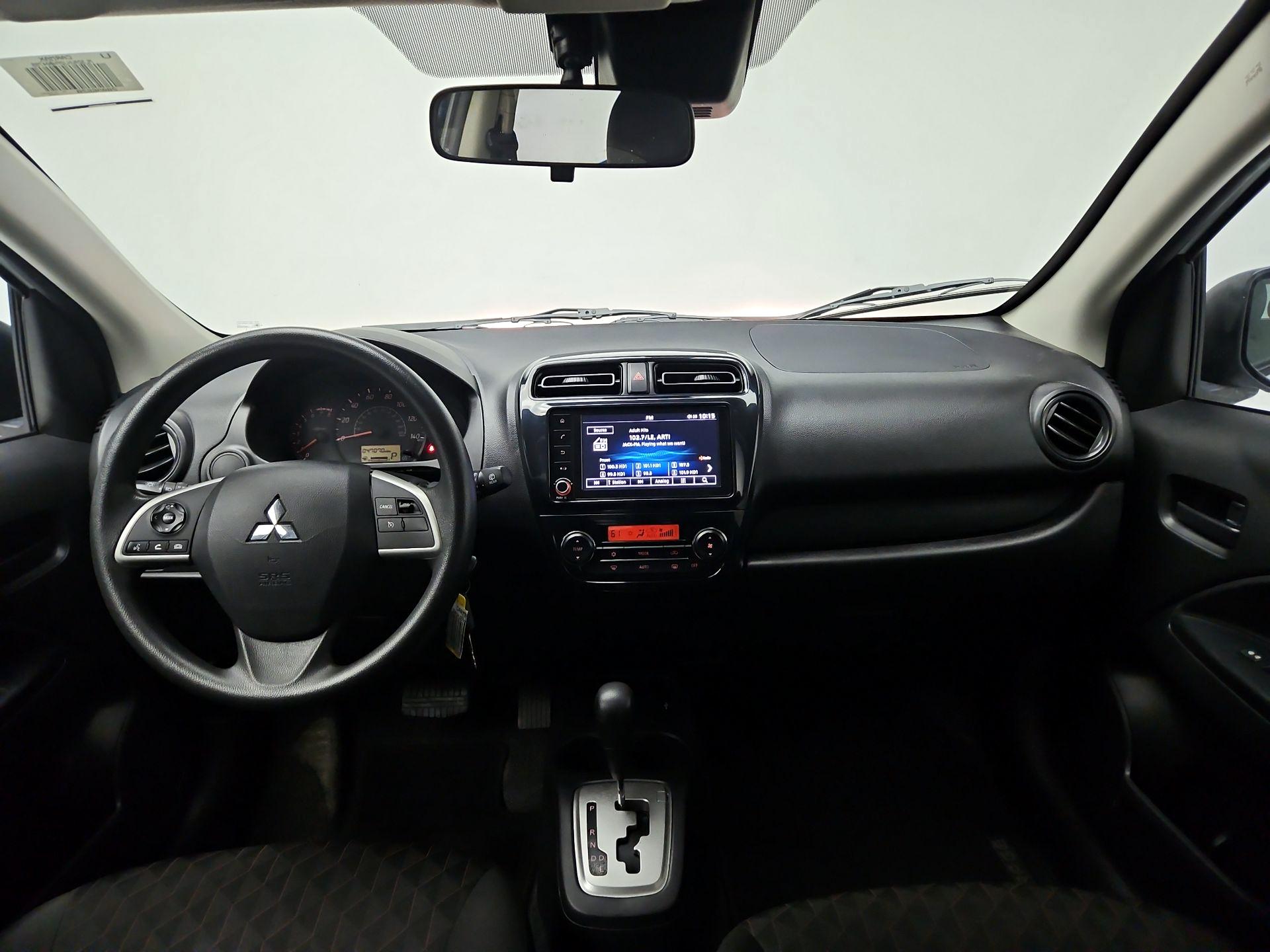 Thumbnail: 2023 Mitsubishi Mirage - 9