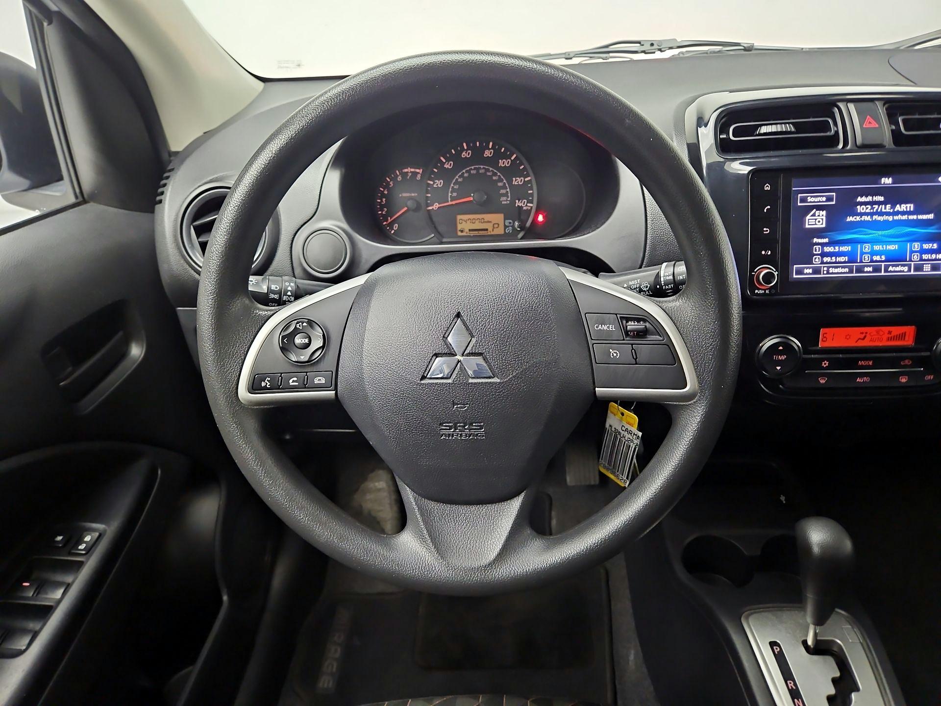 Thumbnail: 2023 Mitsubishi Mirage - 10